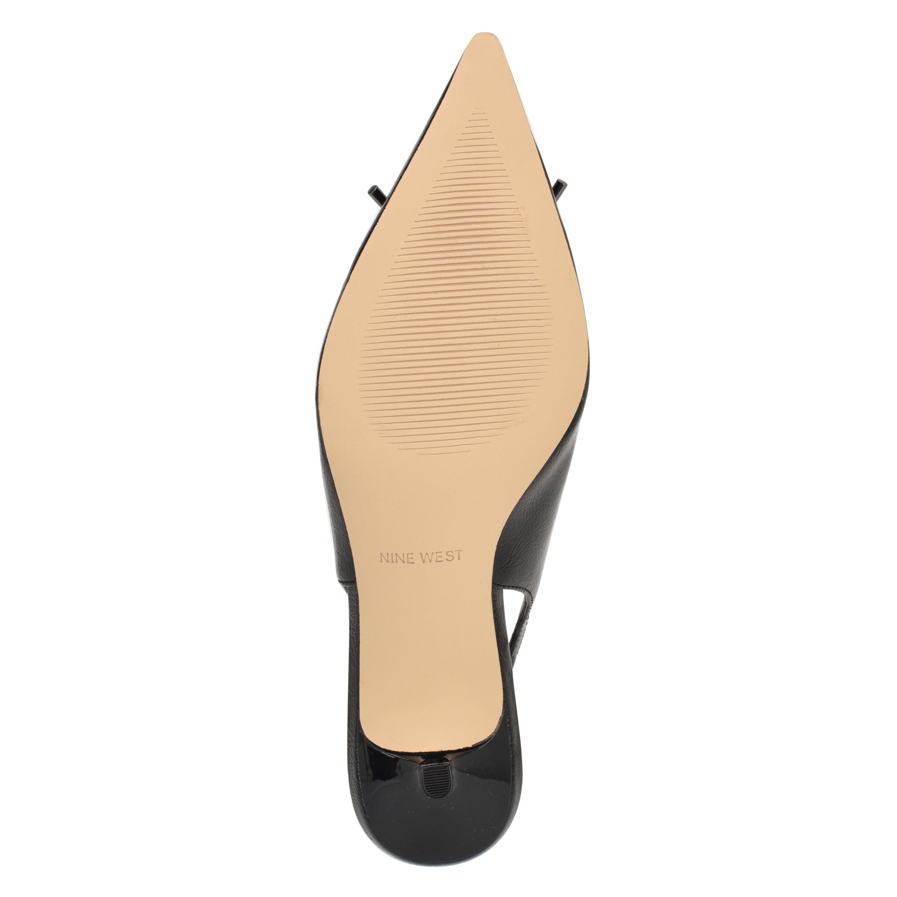 Anora Kitten Heel Slingback Pumps - Image 5