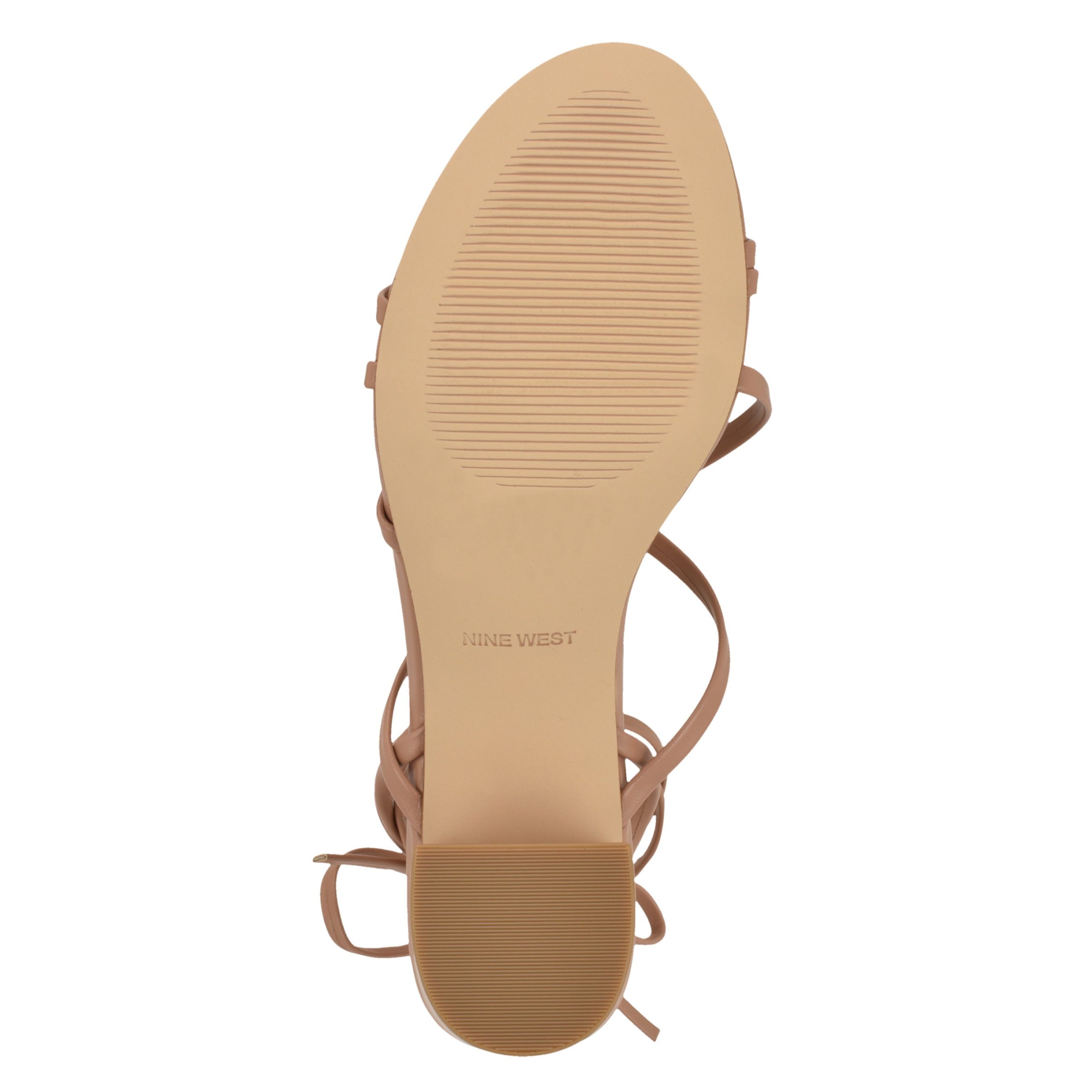 Aloud Ankle Wrap Sandals - Image 5