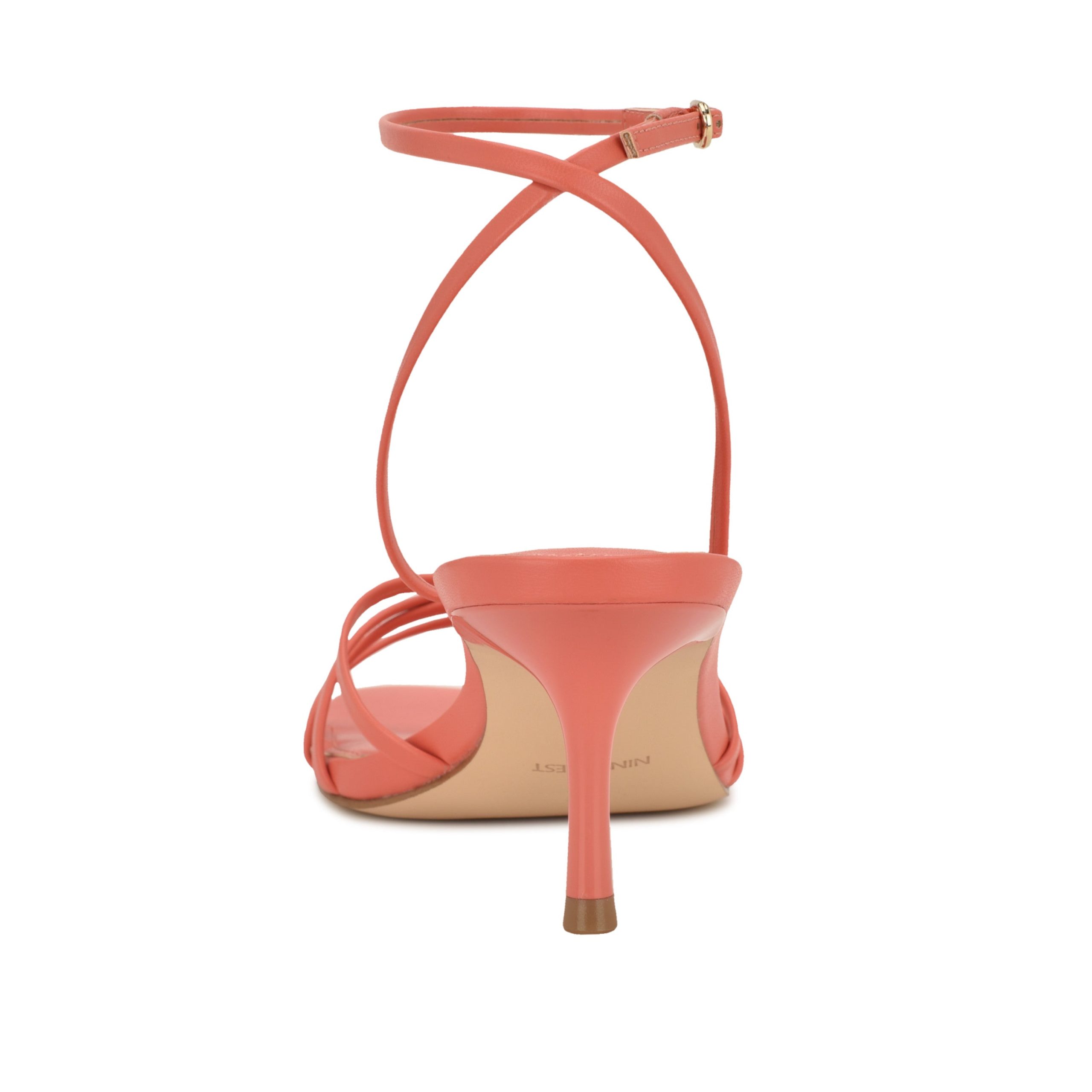 Gazey Strappy Ankle Strap Sandals - Image 4