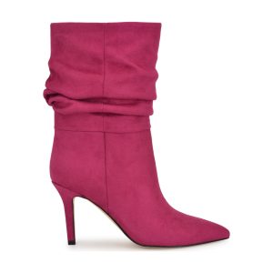 Slouch Dress Booties