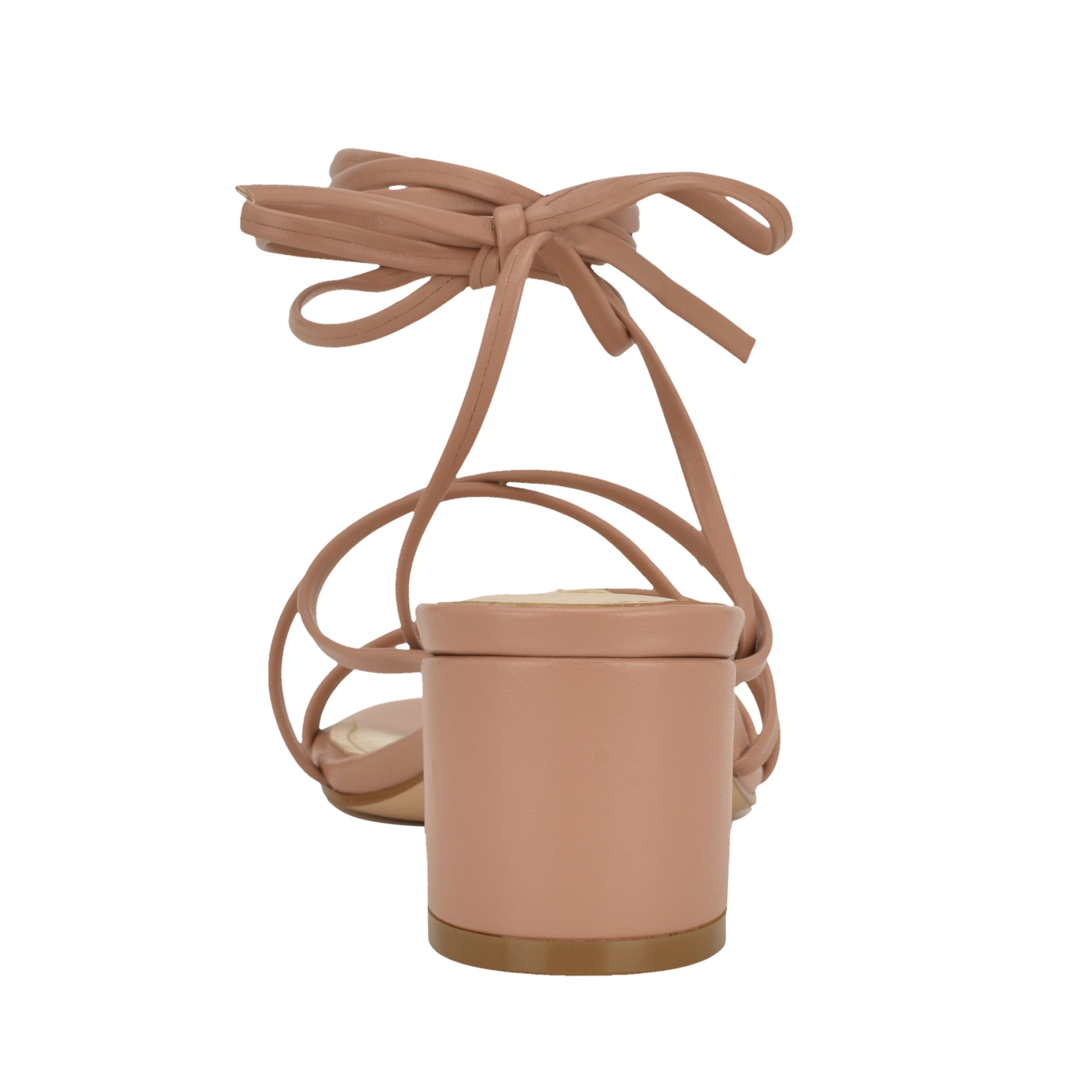 Aloud Ankle Wrap Sandals - Image 4