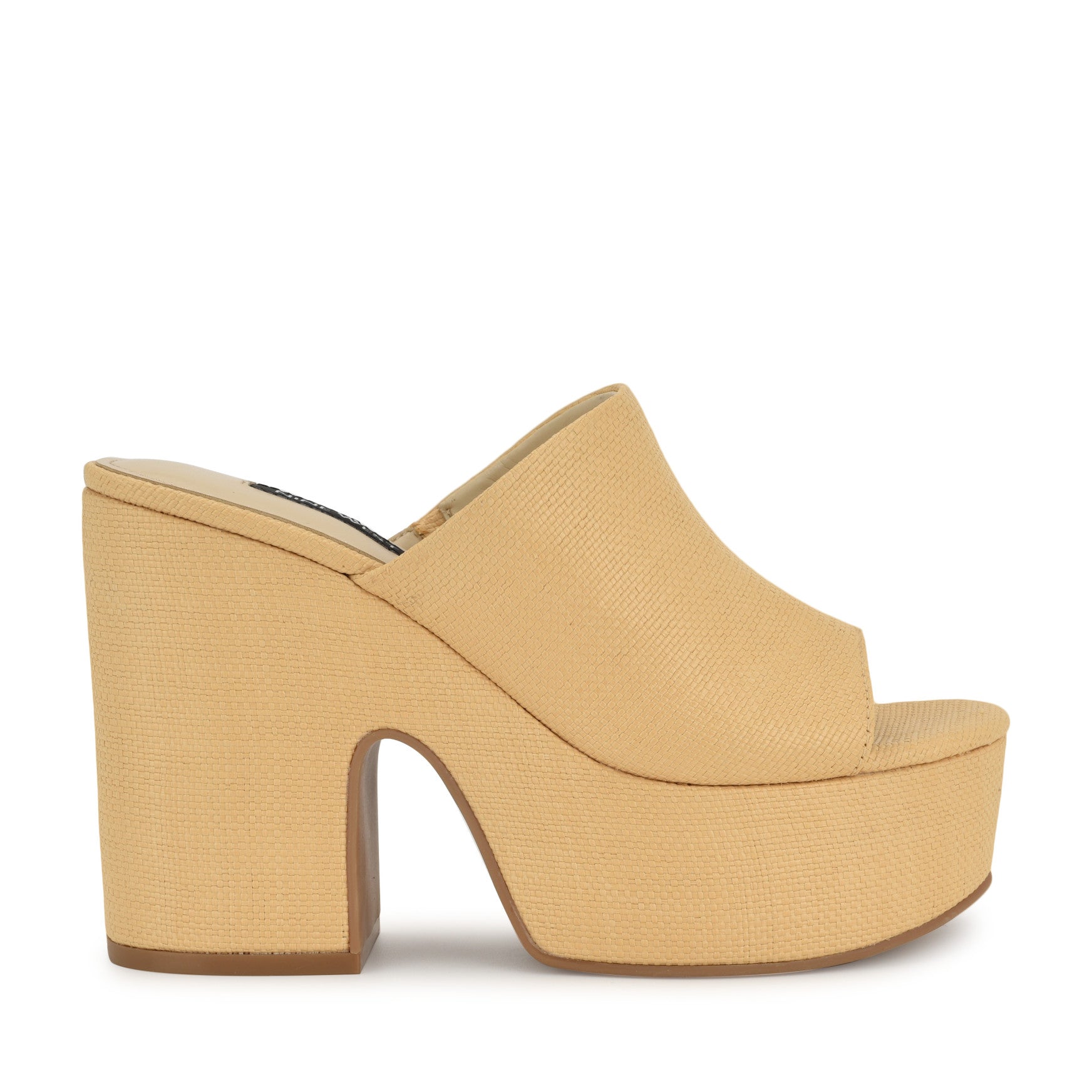 Olley Platform Slide Sandals