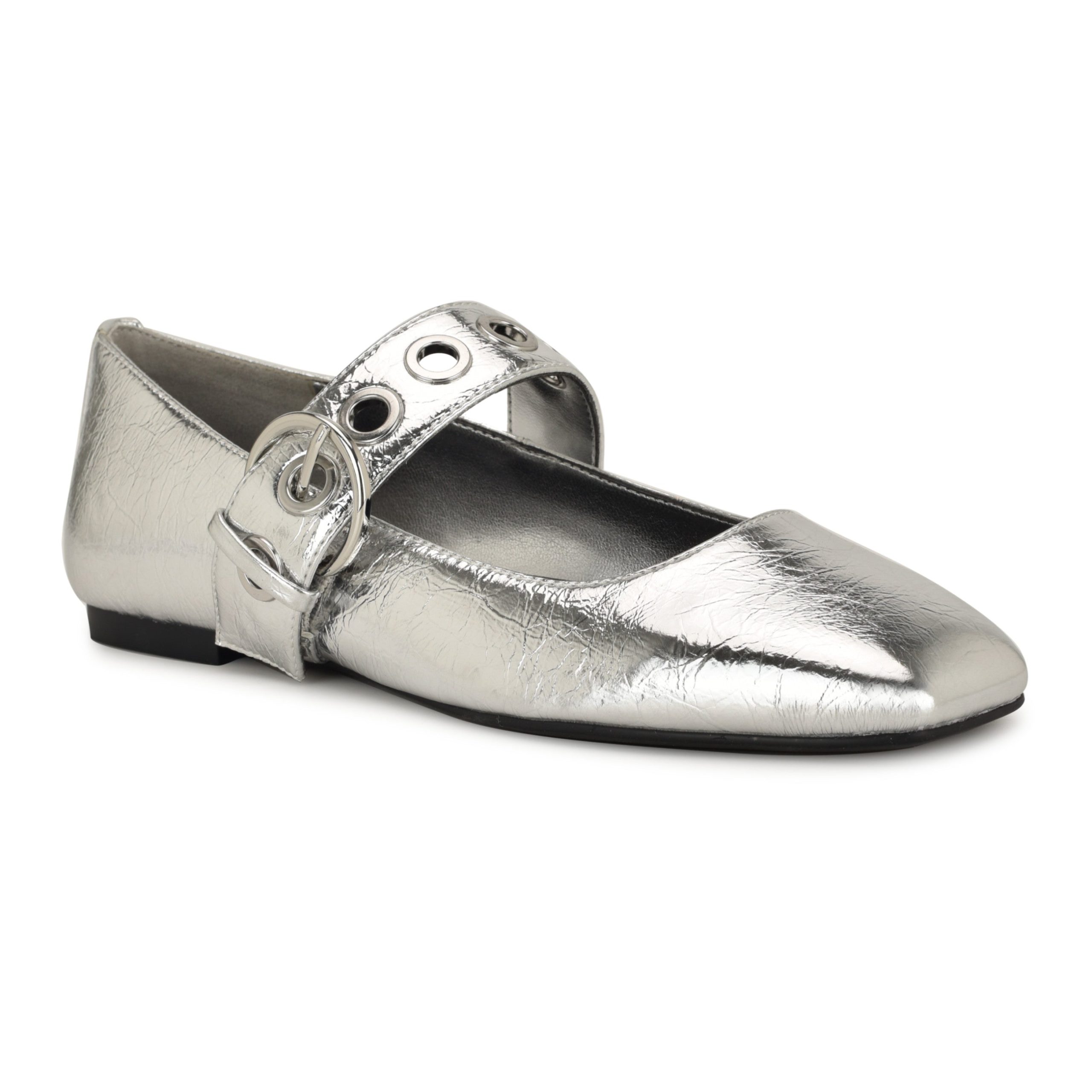 Kebba Mary Jane Ballet Flats - Image 2