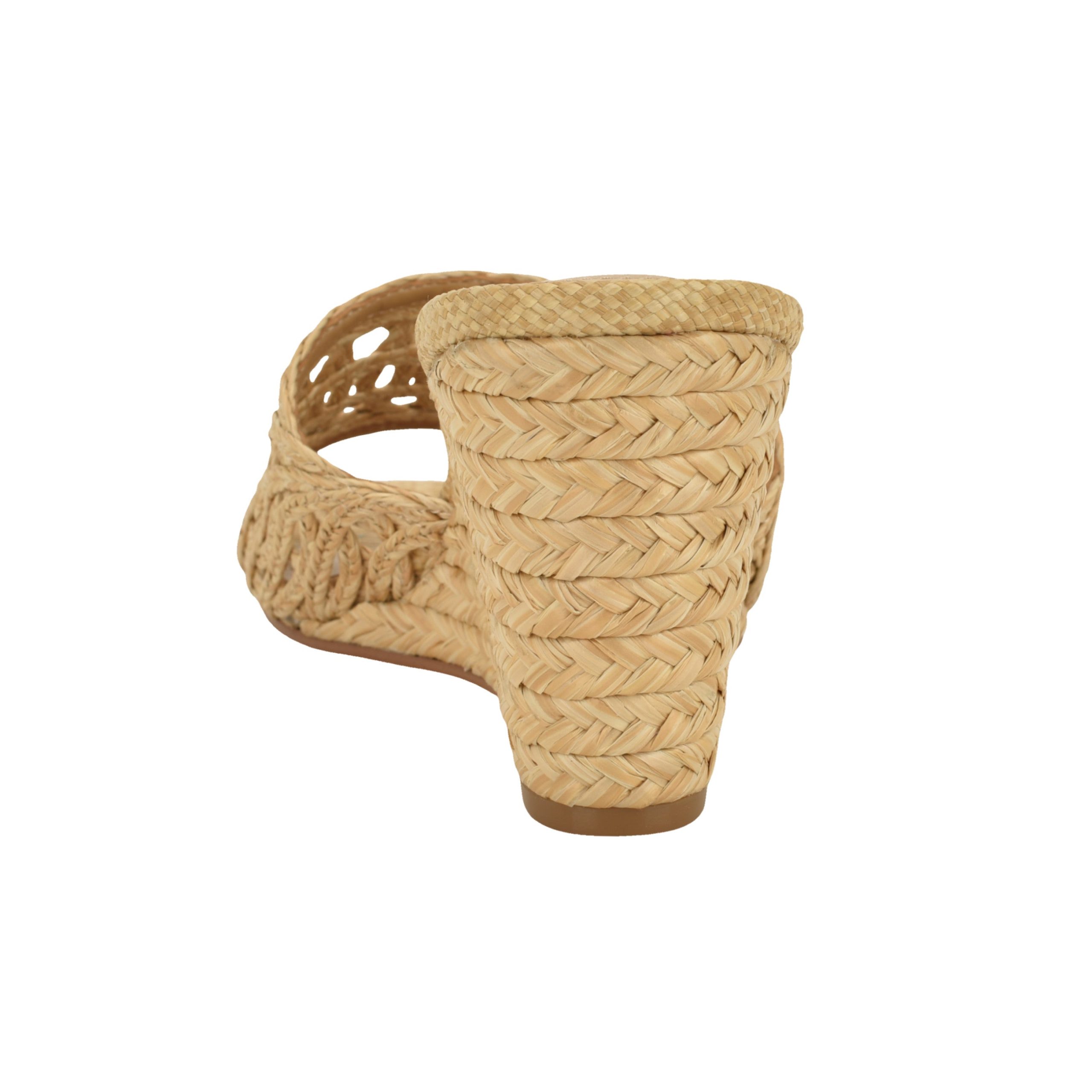 Nimma Wedge Sandals - Image 4