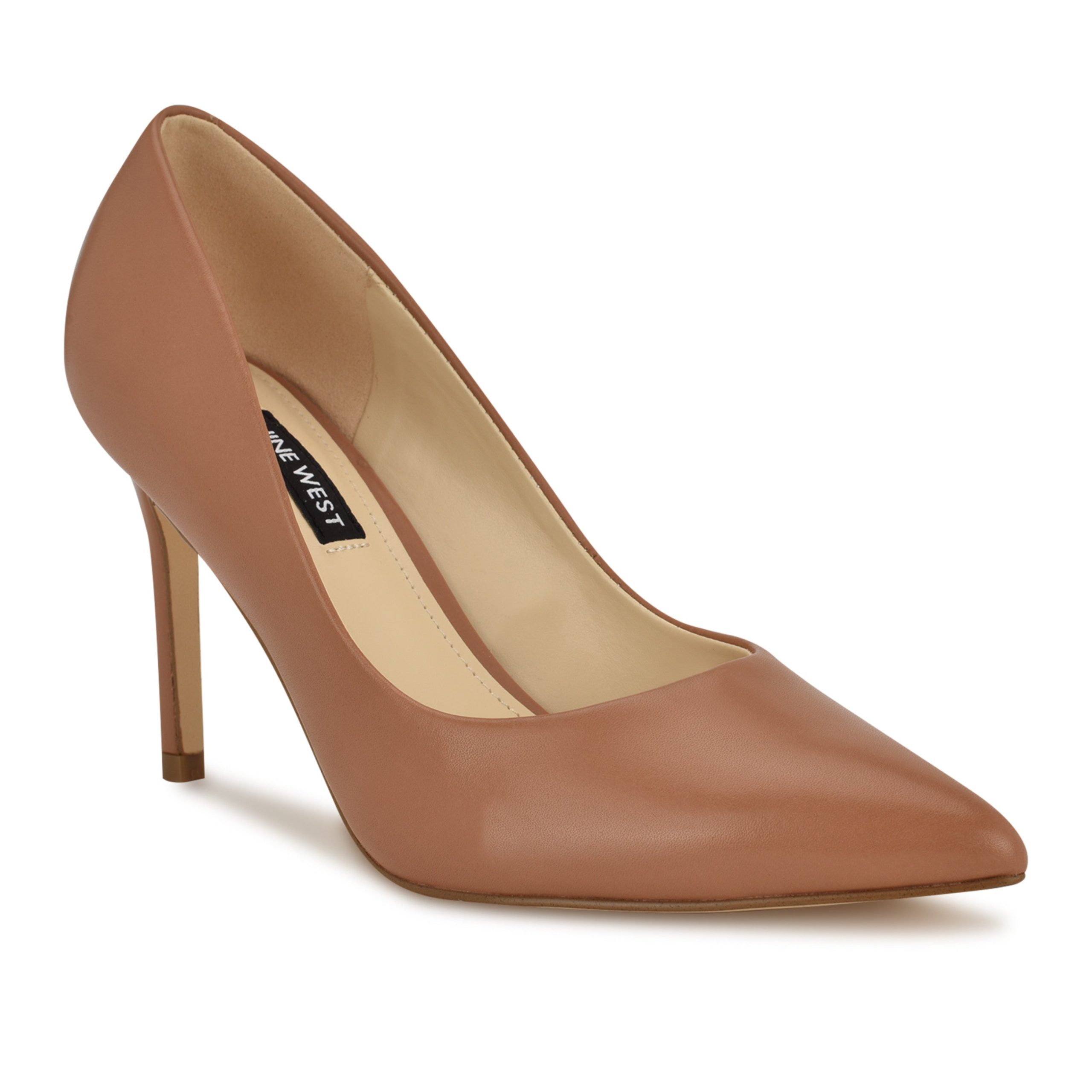 Ezra Pointy Toe Pumps - Image 2