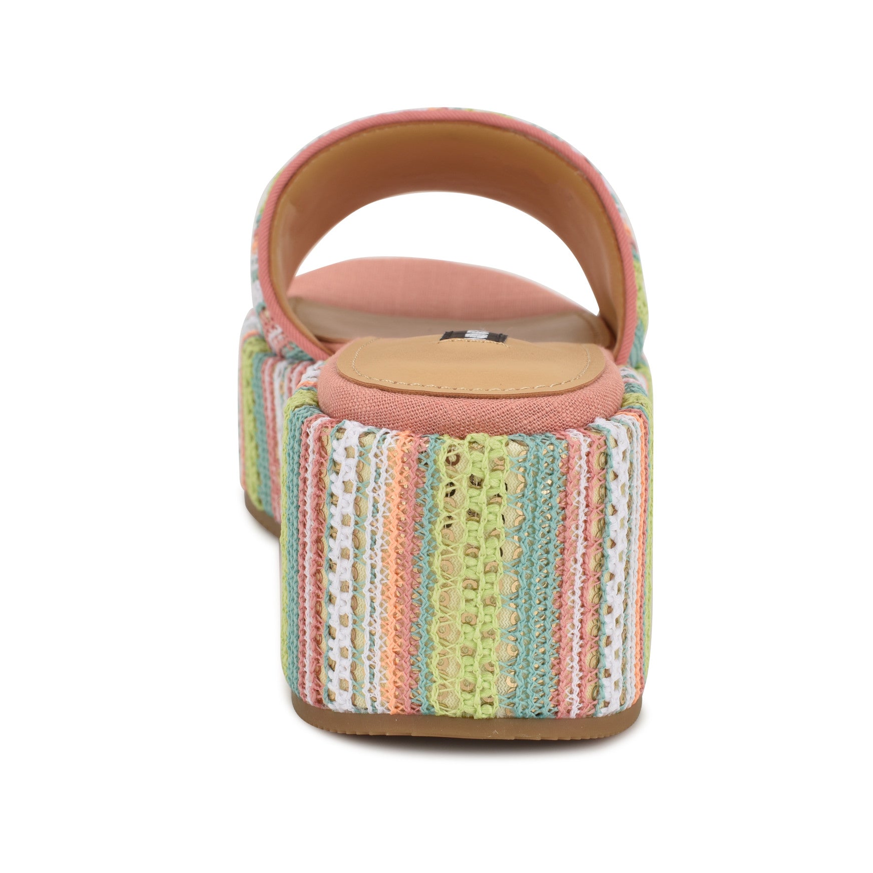 Copen Platform Slide Sandals - Image 4