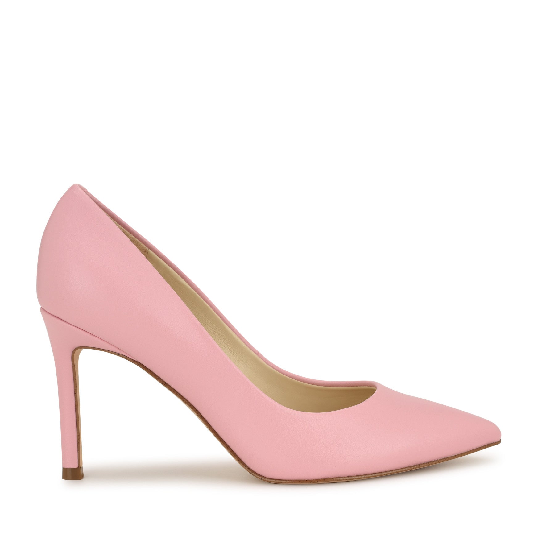 Ezra Pointy Toe Pumps