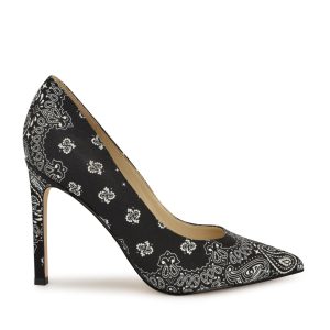 Tatiana Pointy Toe Pumps