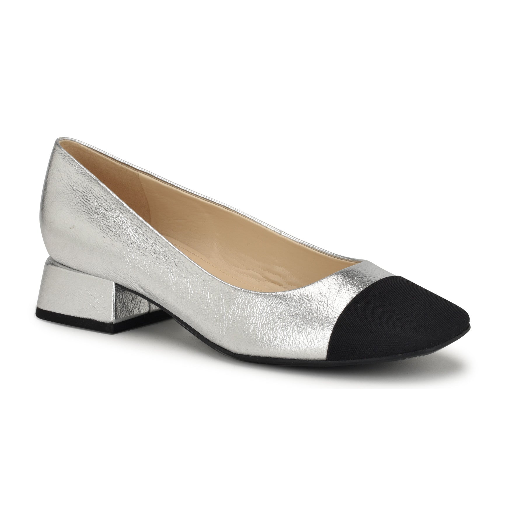 Sophe Cap Toe Pumps - Image 2