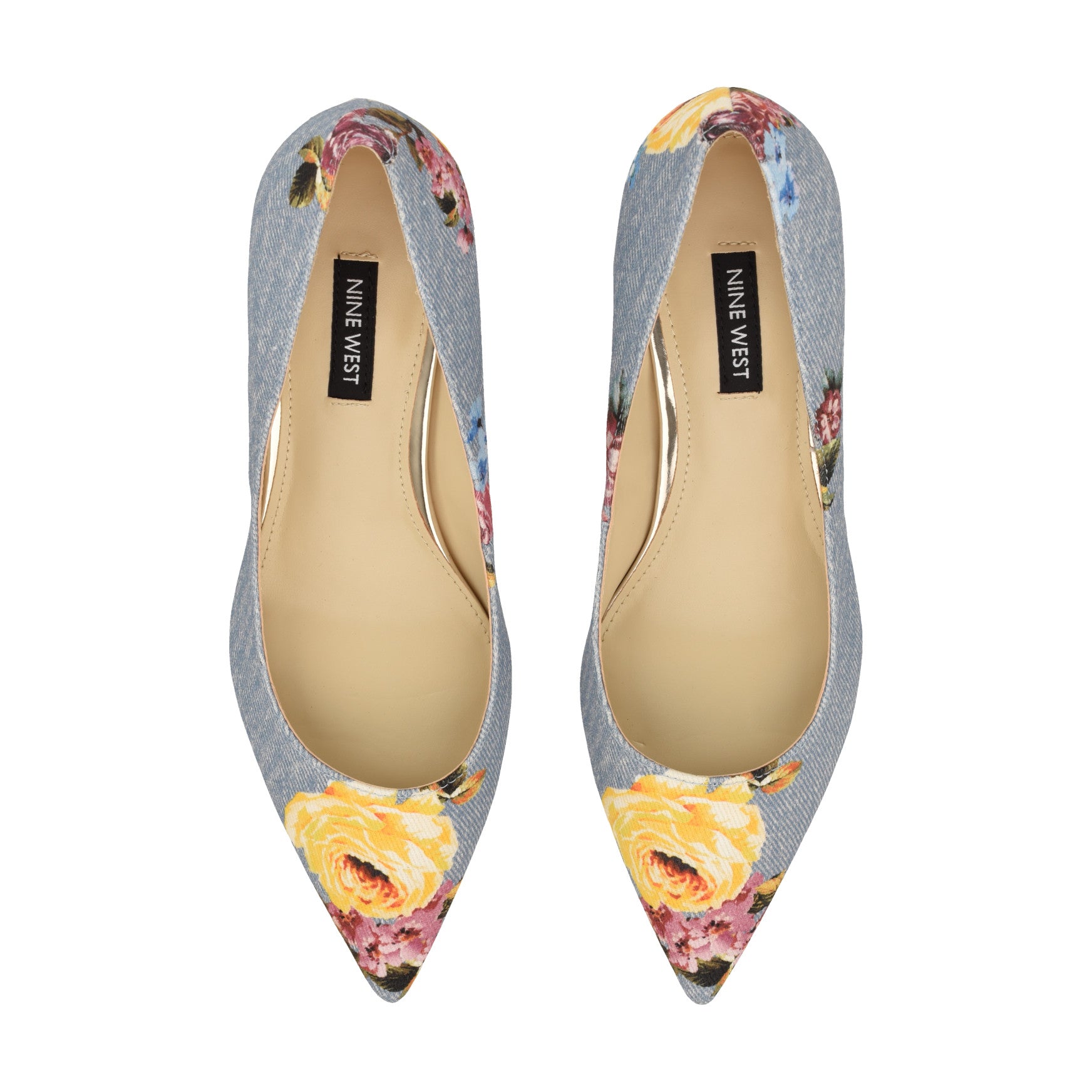 Arlene Pointy Toe Pumps - Image 5