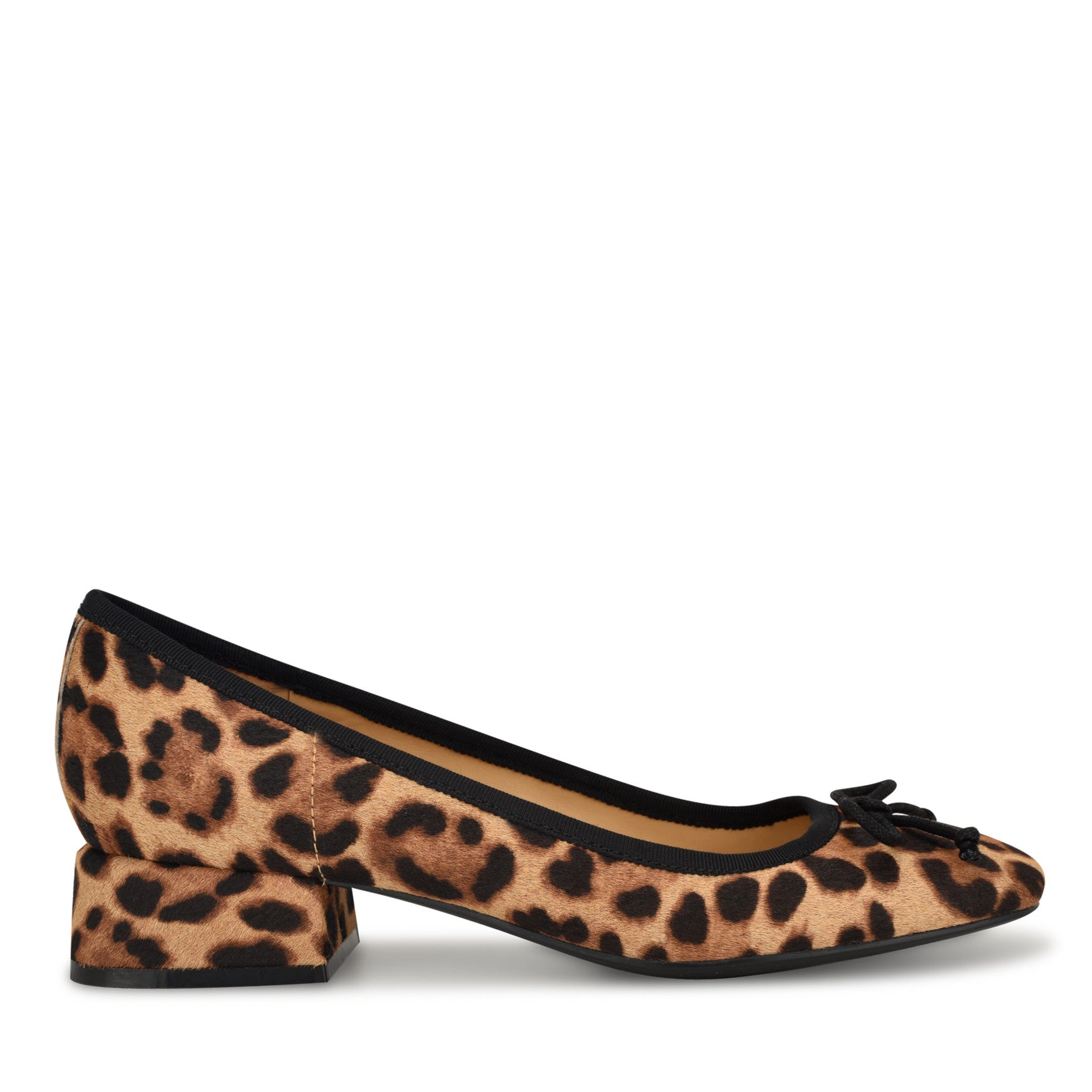 Saruh Square Toe Pumps