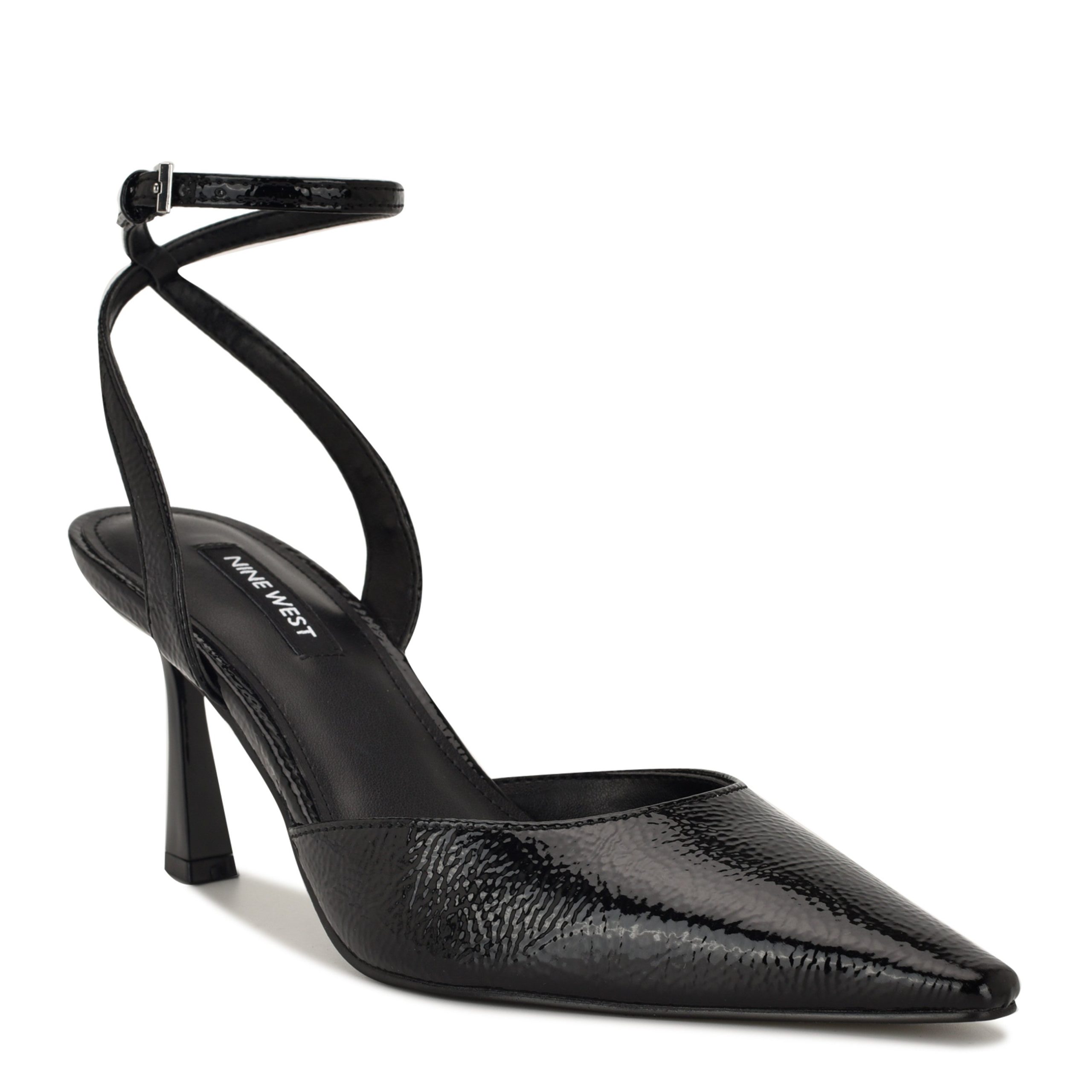 Kellie Ankle Strap Pumps - Image 2