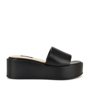 Copen Platform Slide Sandals