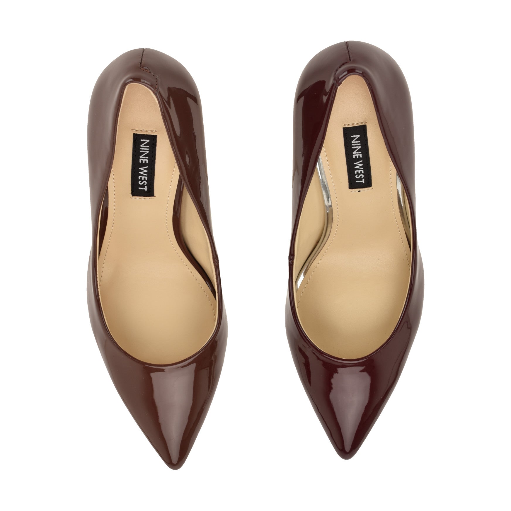 Ezra Pointy Toe Pumps - Image 5