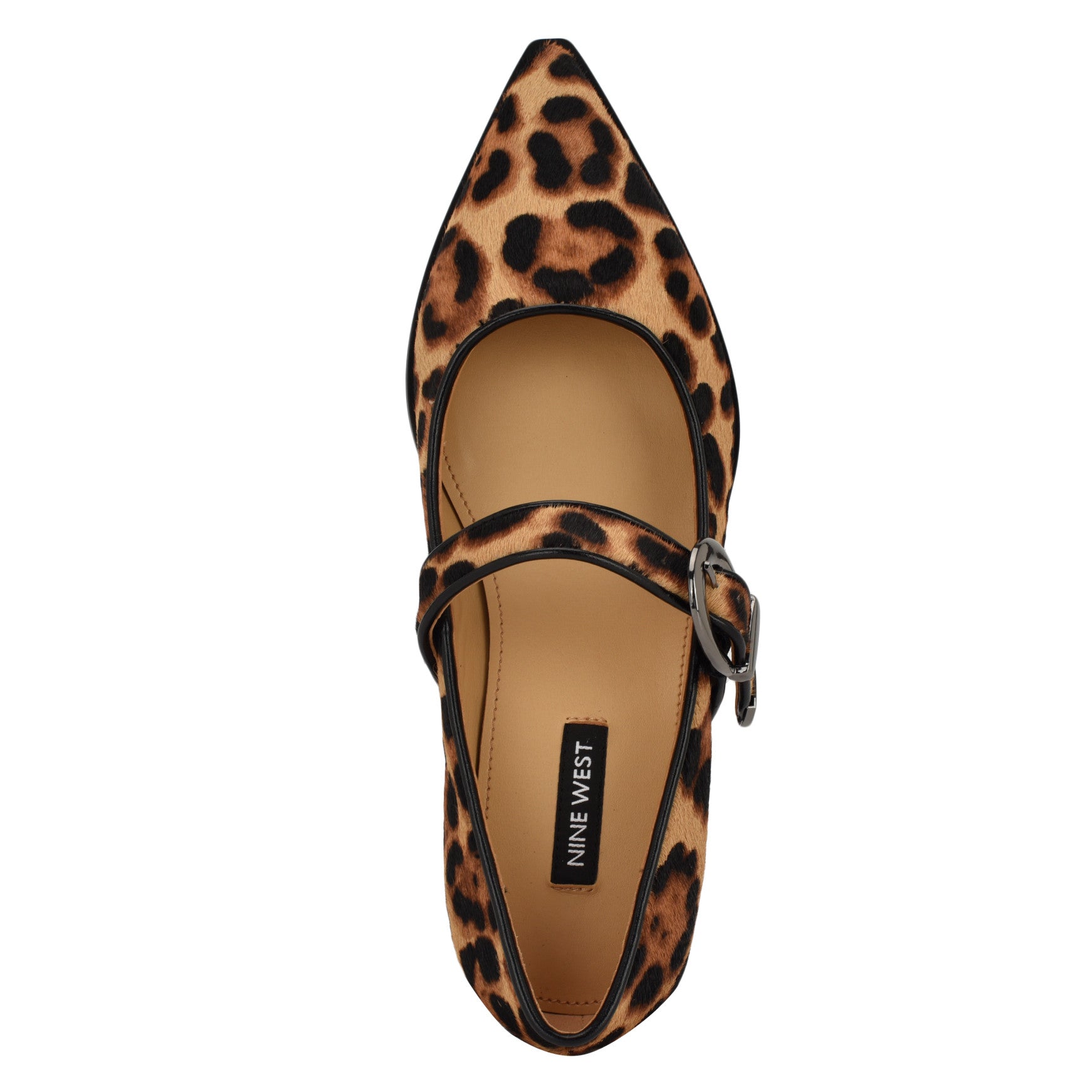 Katrel Mary Jane Flats - Image 3