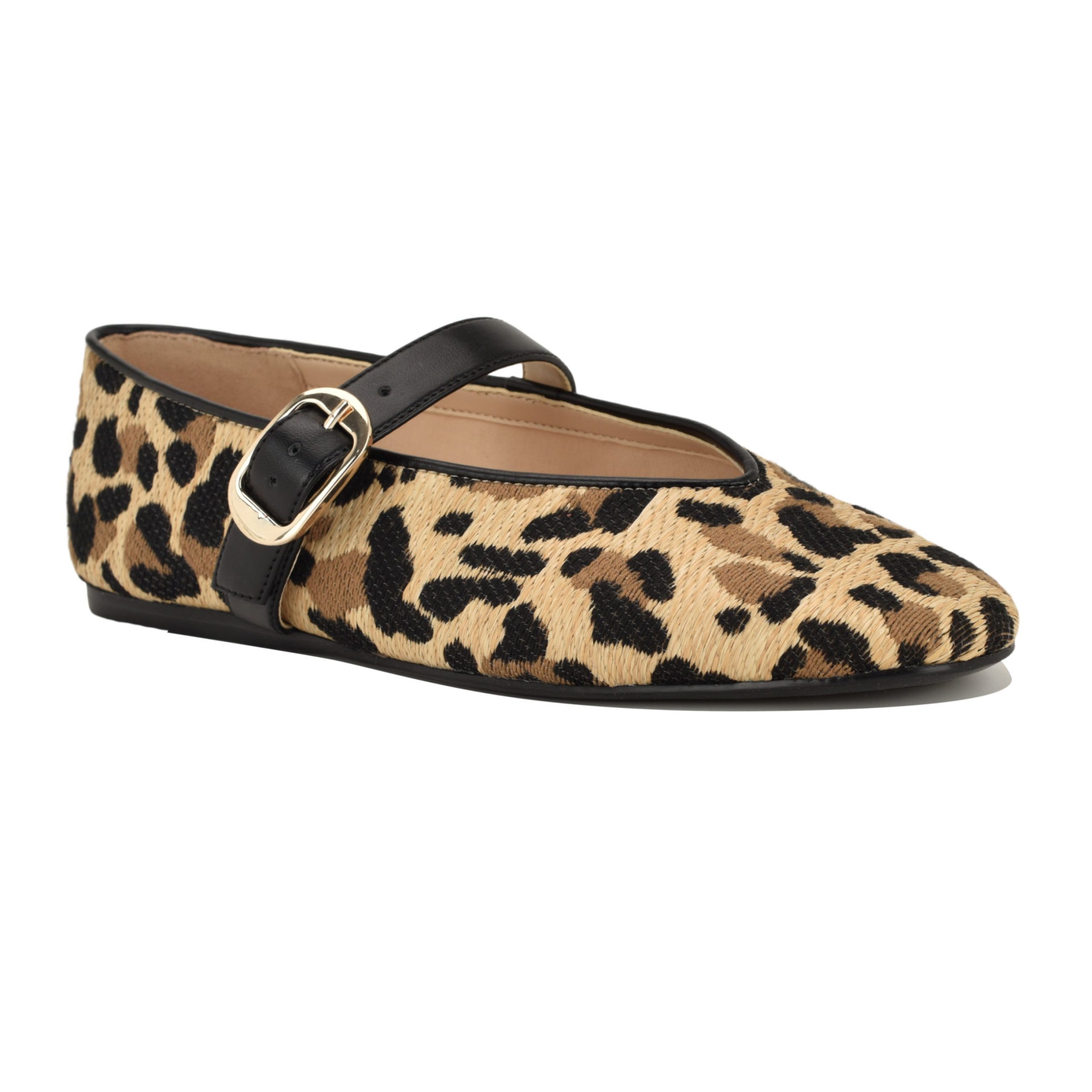 Vancee Mary Jane Ballet Flats - Image 2