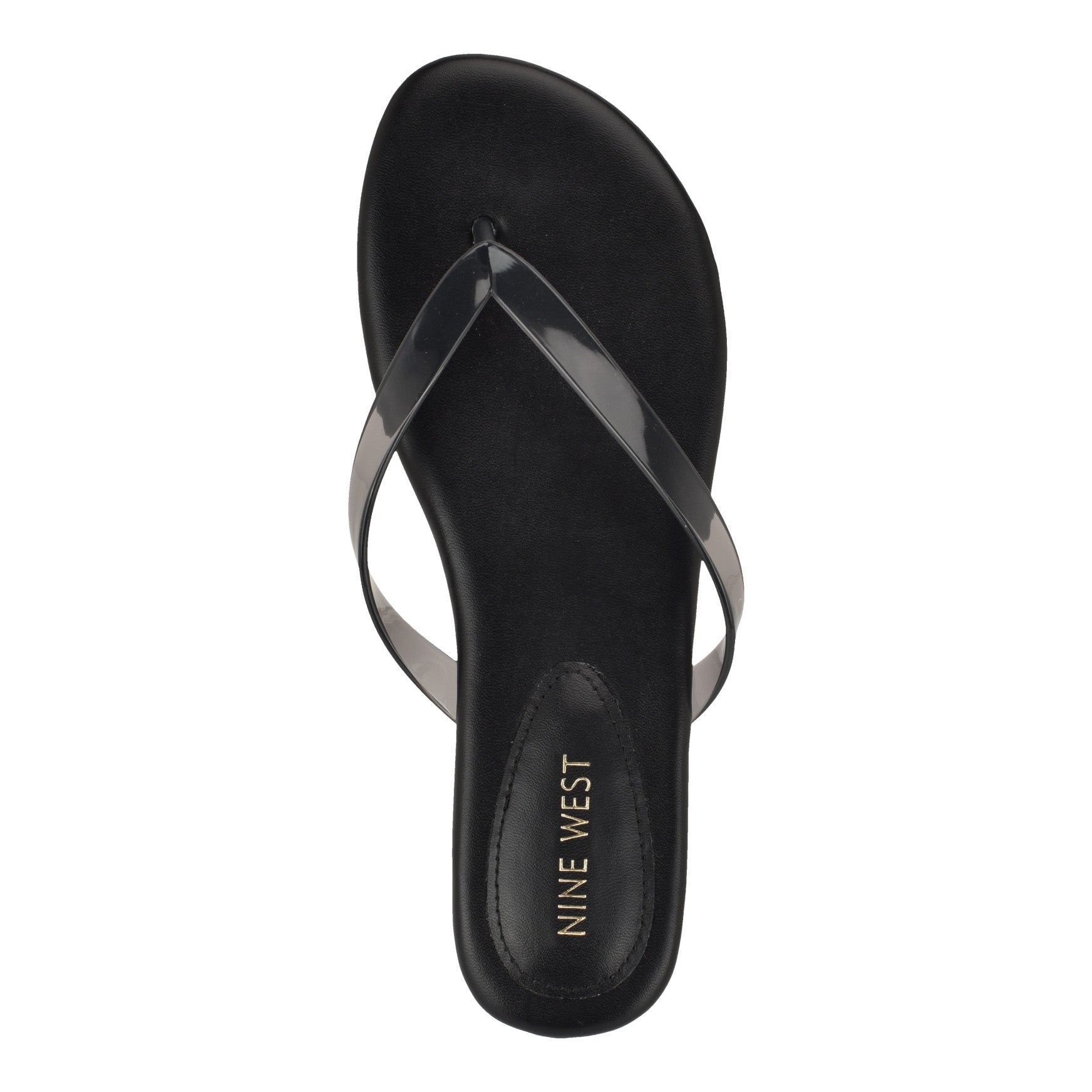 Bimma Jelly Flip Flop Sandals - Image 3