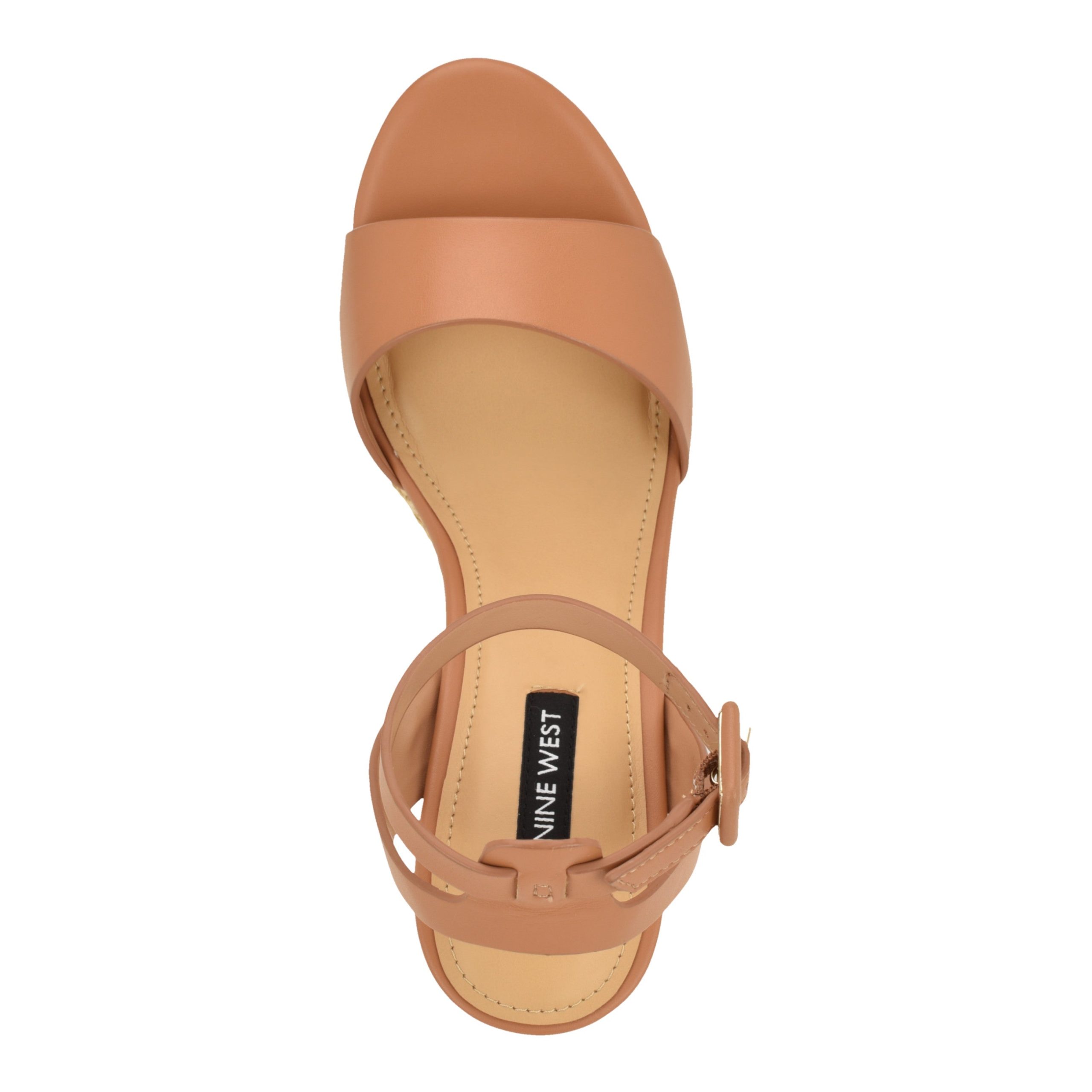 Hanlow Espadrille Wedge Sandals - Image 3