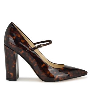 Carlien Mary Jane Pumps