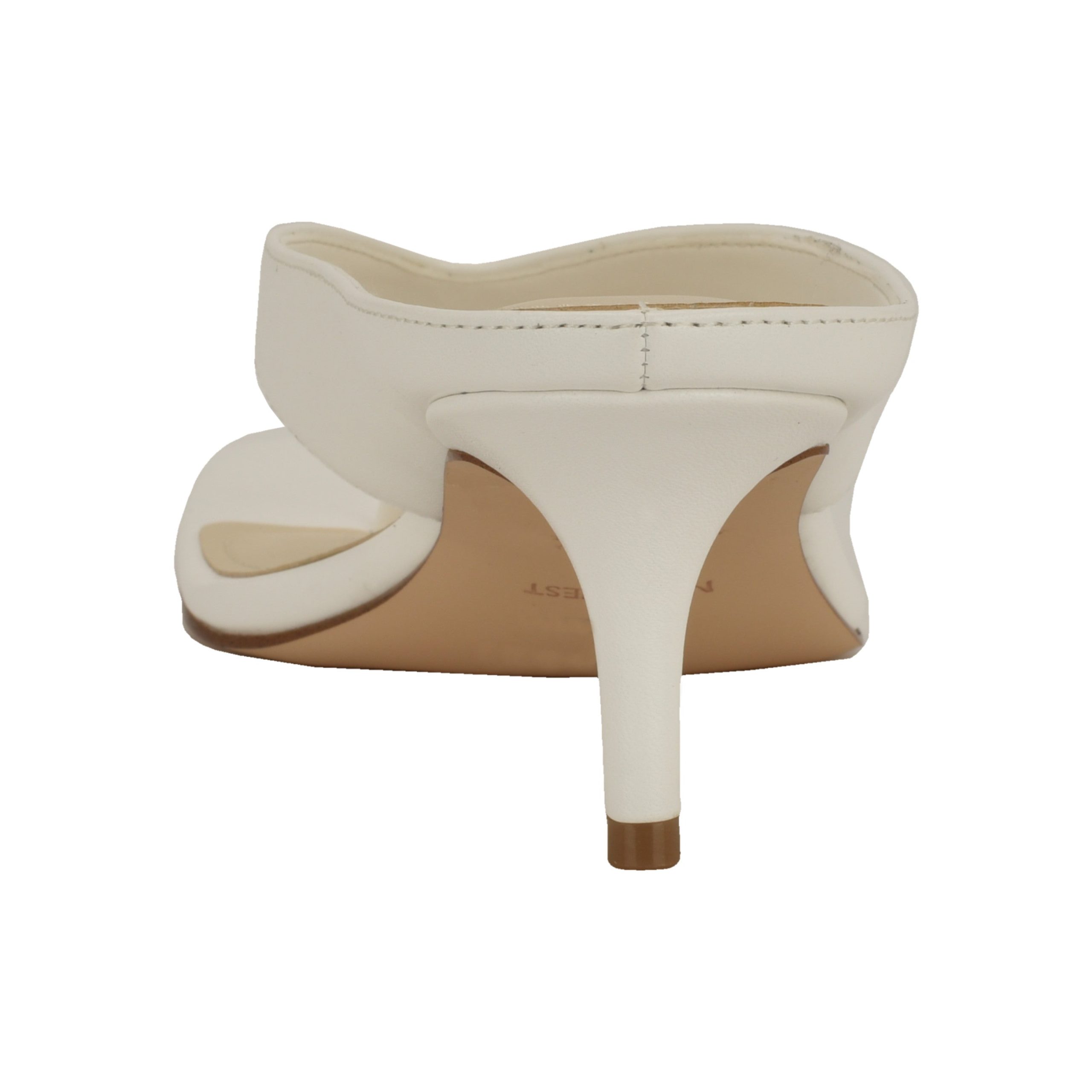 Olanna Heeled Thong Sandals - Image 4