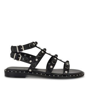 Mindela Studded Gladiator Sandals