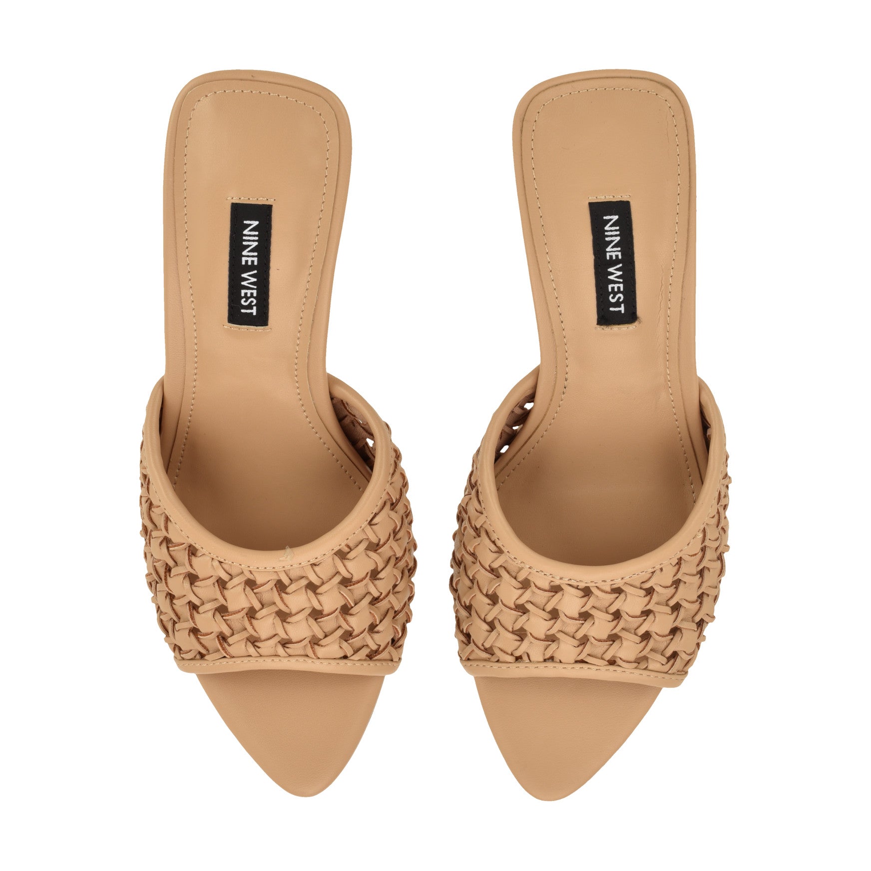 Kirela Woven Mule Sandals - Image 5