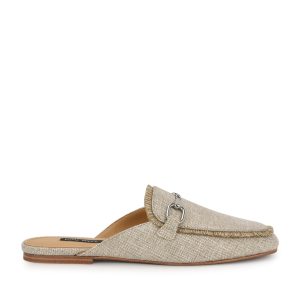 Bivey Loafer Mules