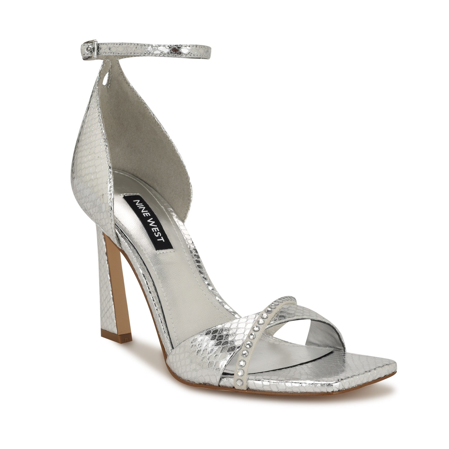 Tapple Ankle Strap Sandals - Image 2