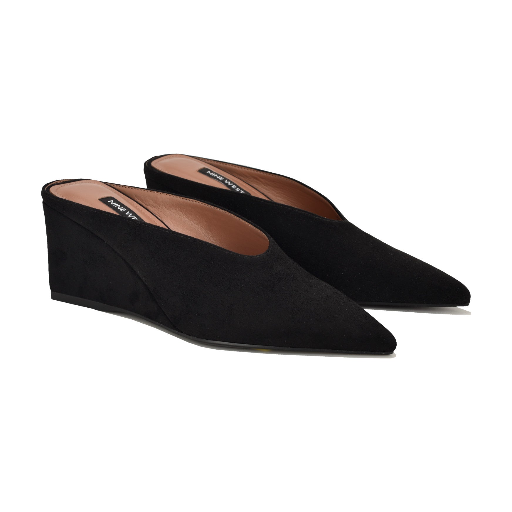 Lanah Wedge Mules - Image 2