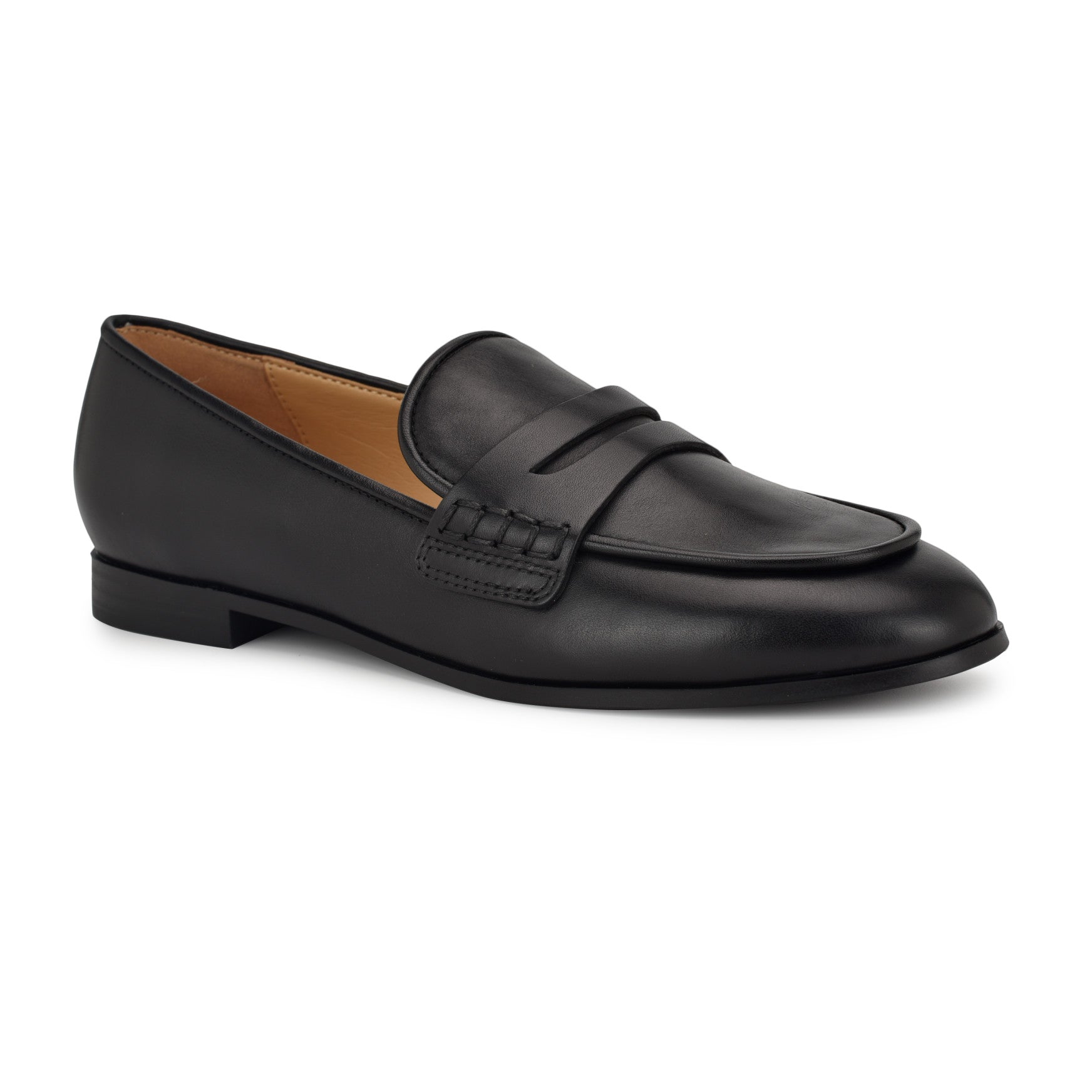 Manner Casual Leather Loafers - Image 2