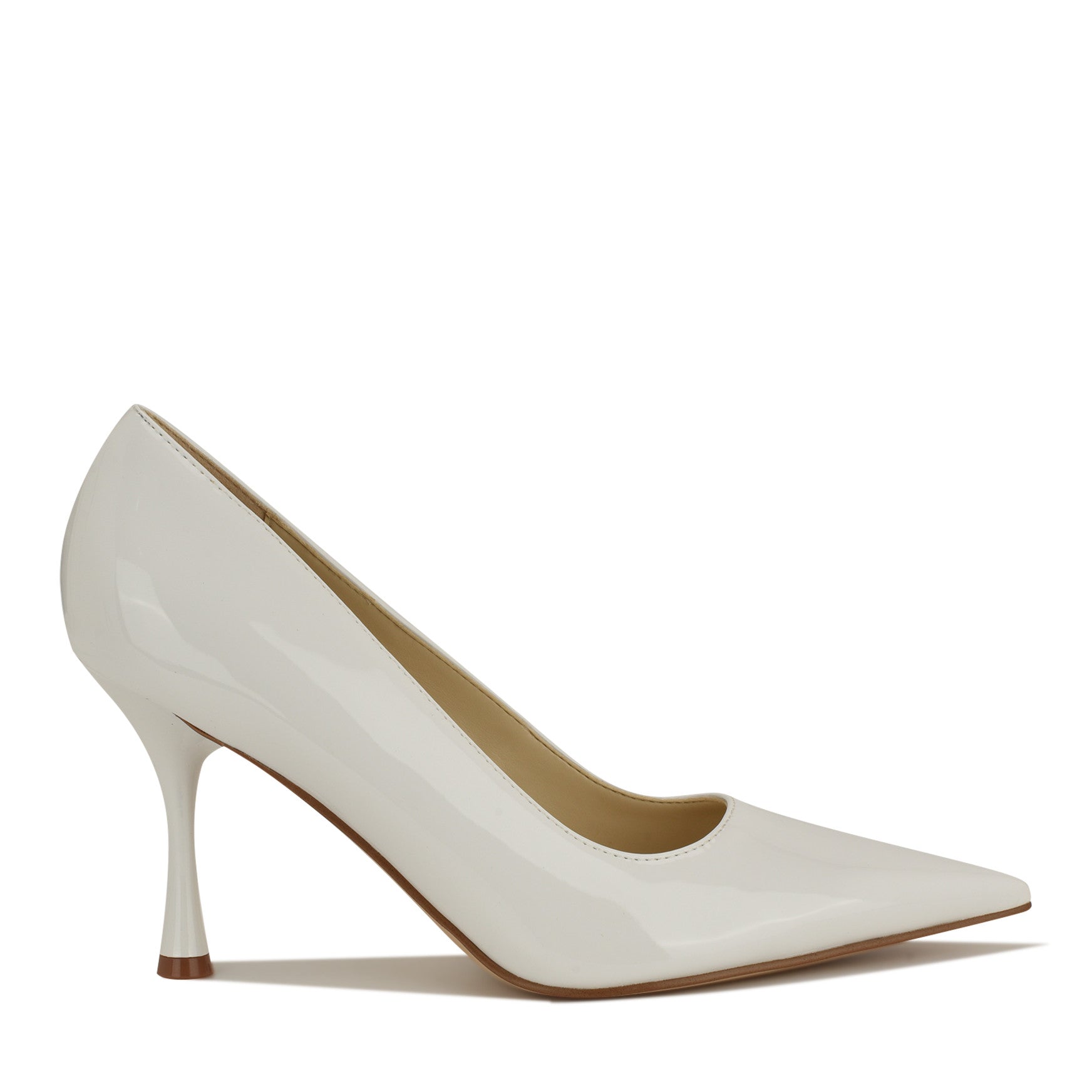 Pursee Pointy Toe Pumps