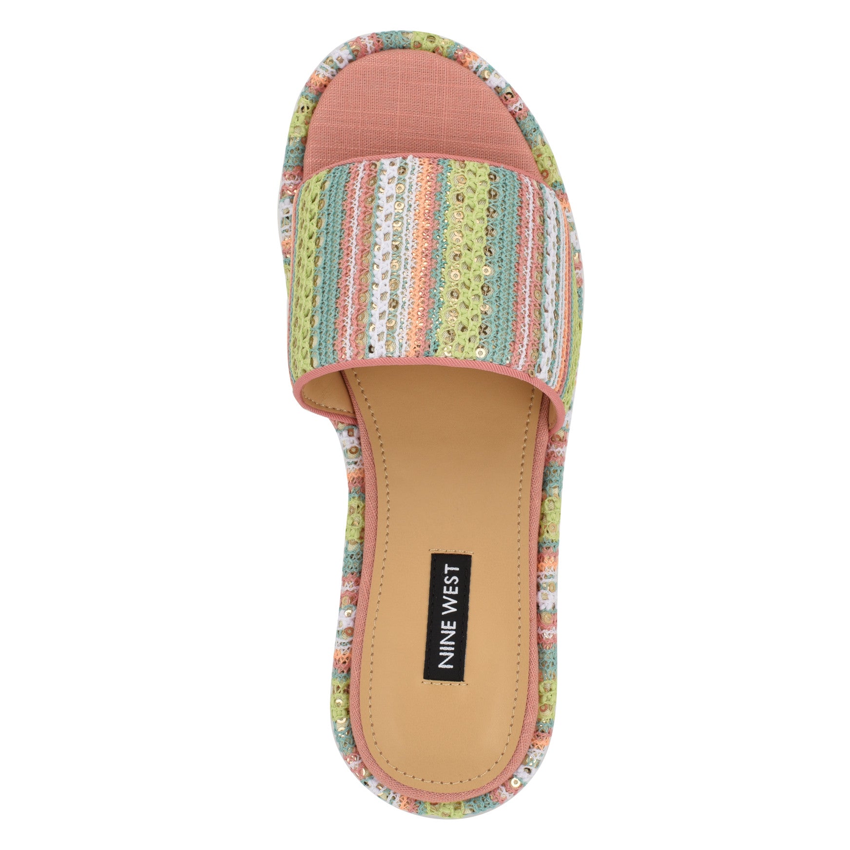 Copen Platform Slide Sandals - Image 3