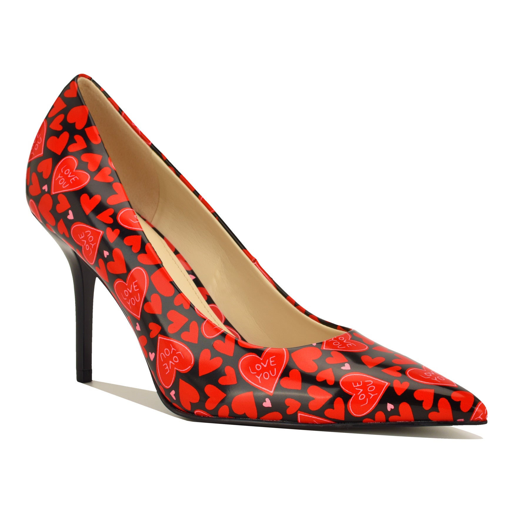 Princesa Pointy Toe Pumps - Image 2