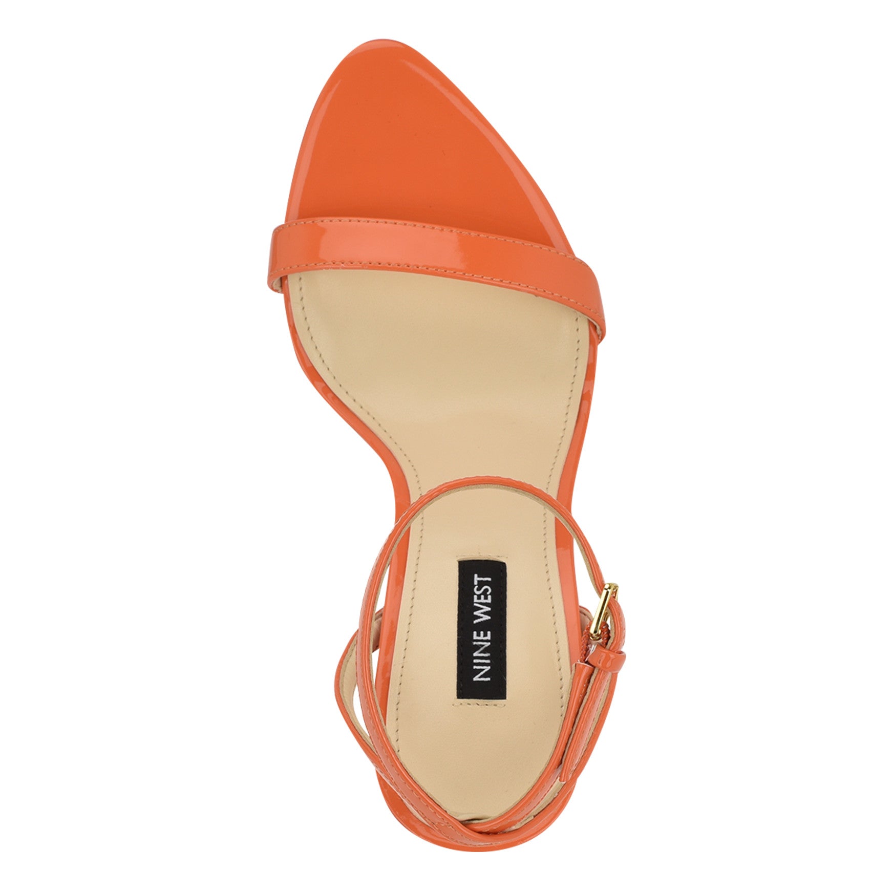 Reina Ankle Strap Sandals - Image 3