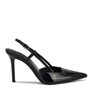 Mianda Slingback Pumps