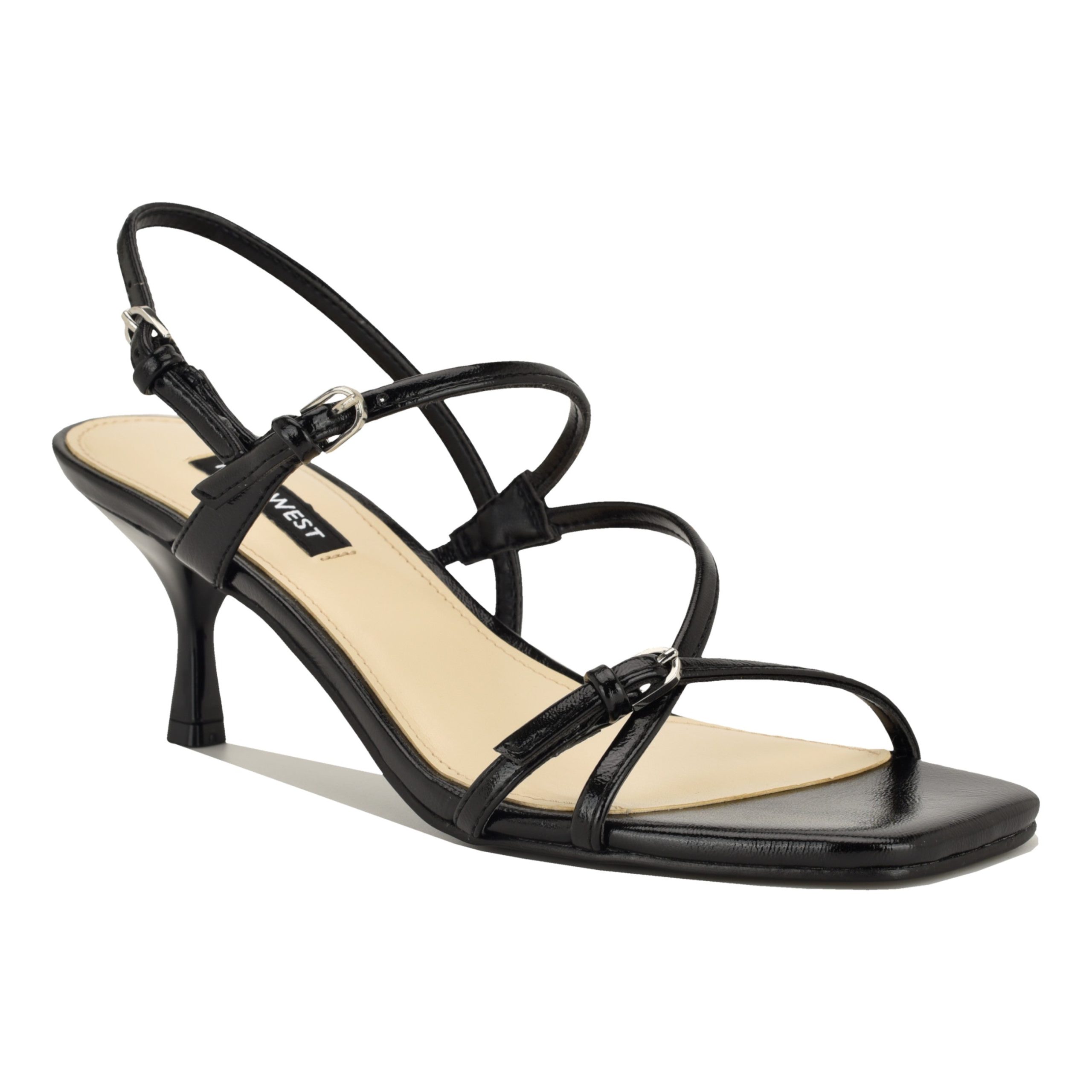 Hayla Strappy Sandals - Image 2