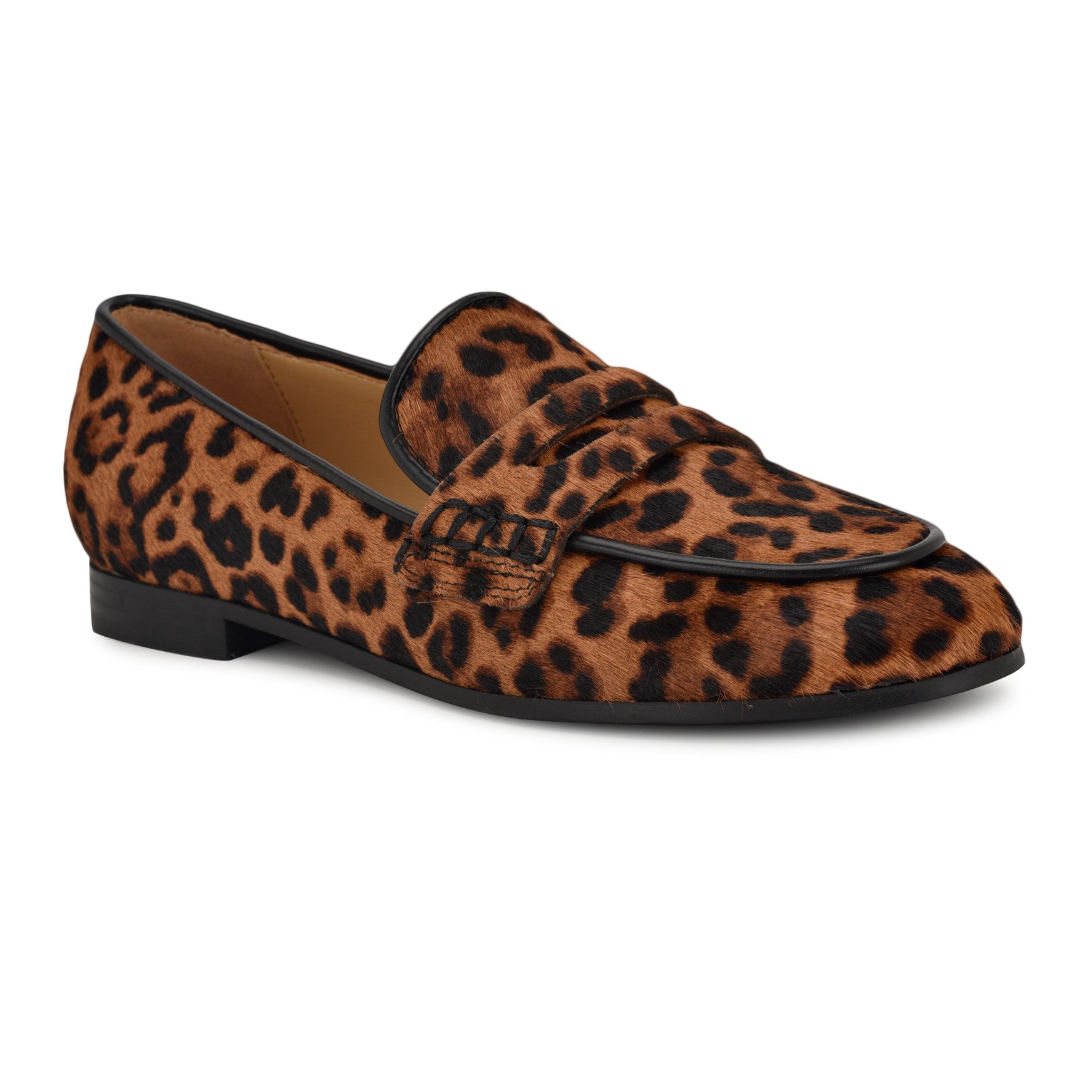 Manner Casual Leather Loafers - Image 2