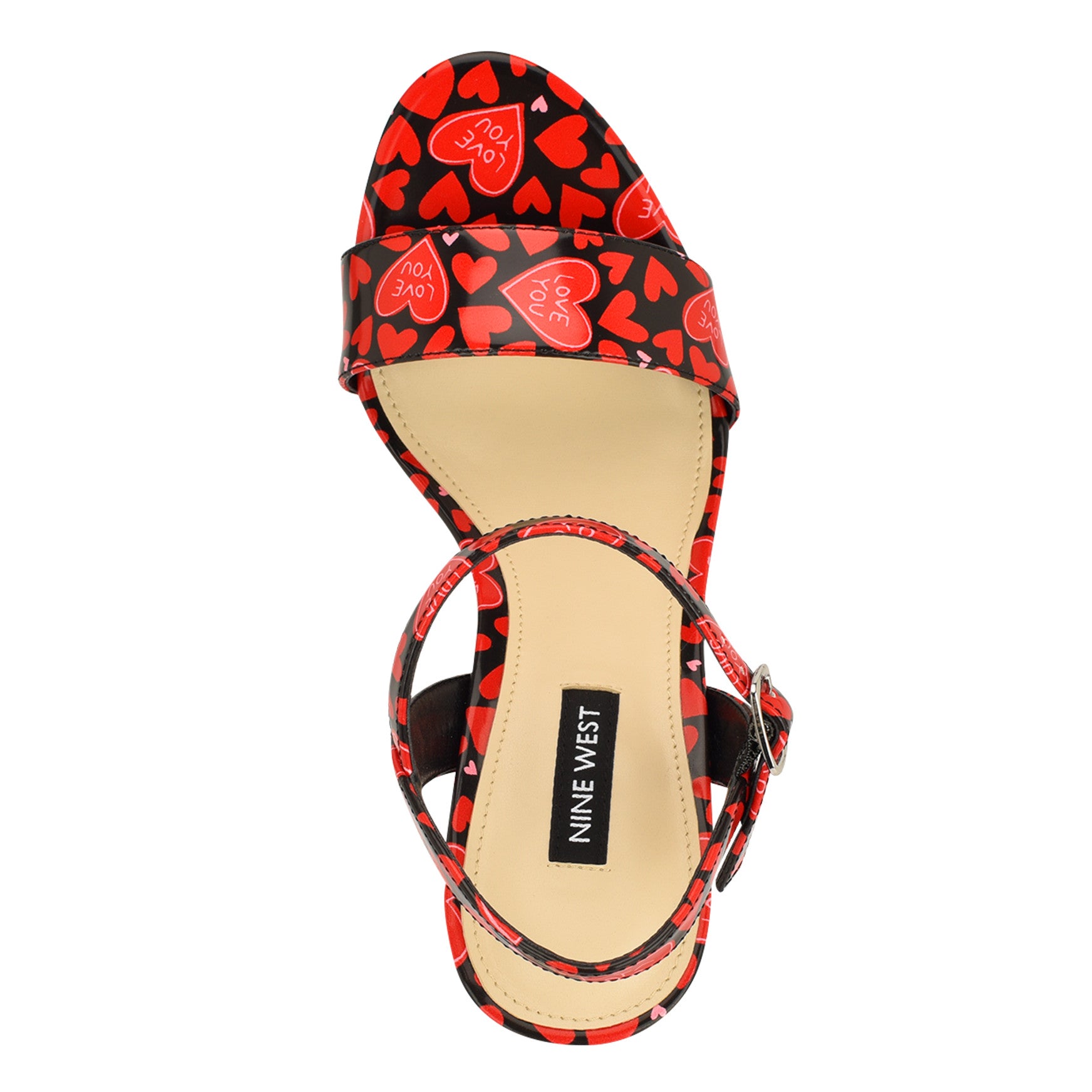 Solas Platform Sandals - Image 3