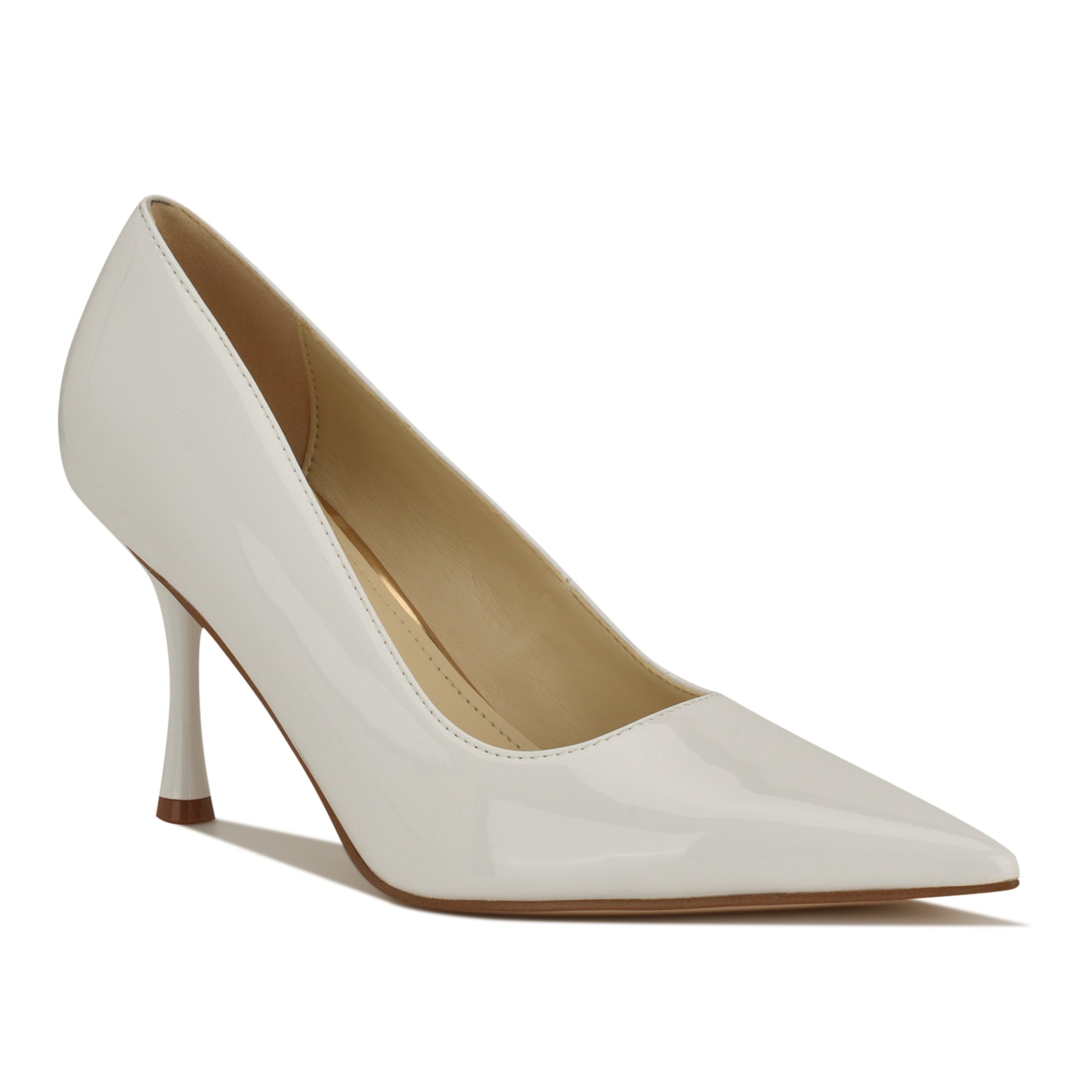 Pursee Pointy Toe Pumps - Image 2