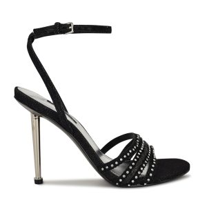Reen Rhinestone Sandals