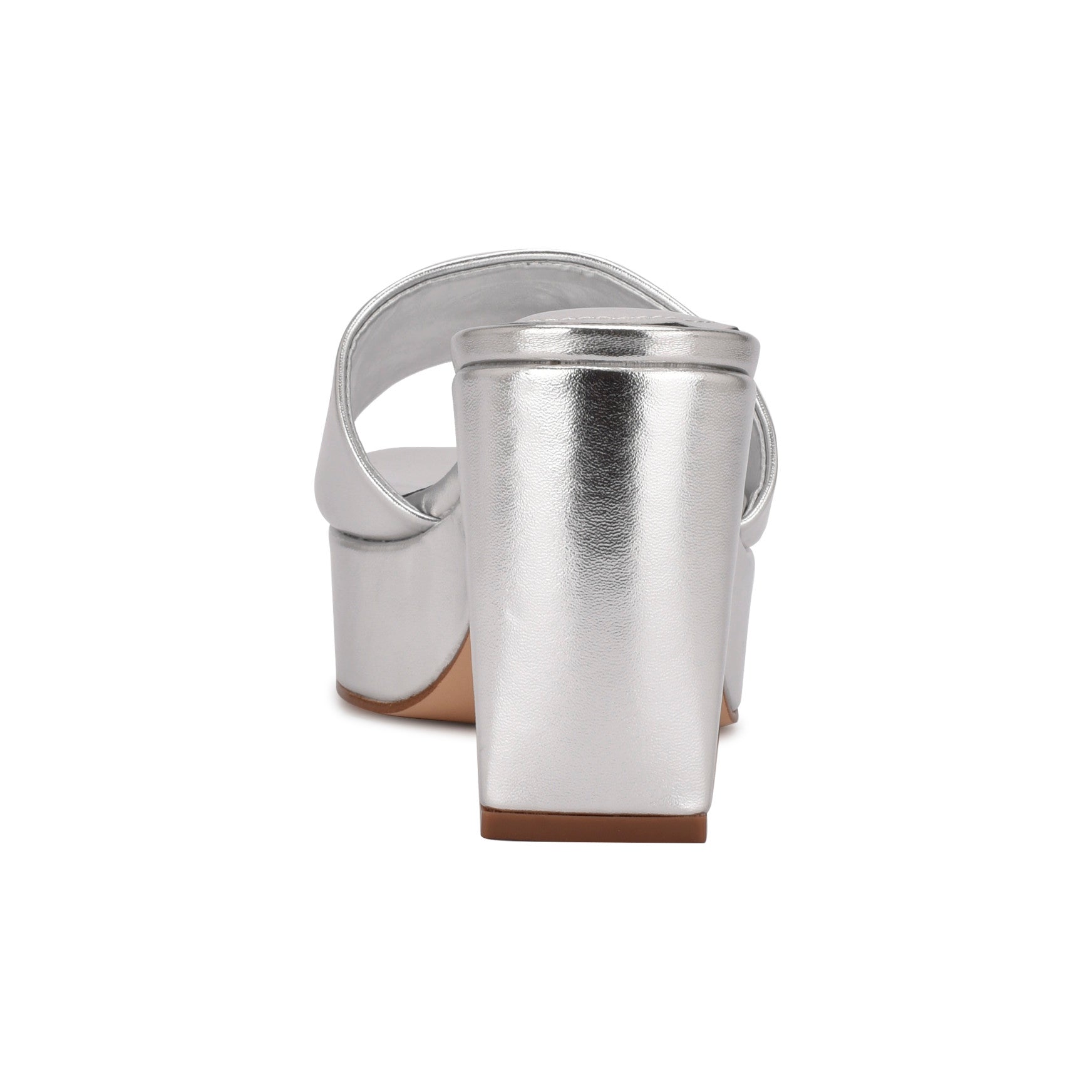 Oklee Platform Slide Sandals - Image 4