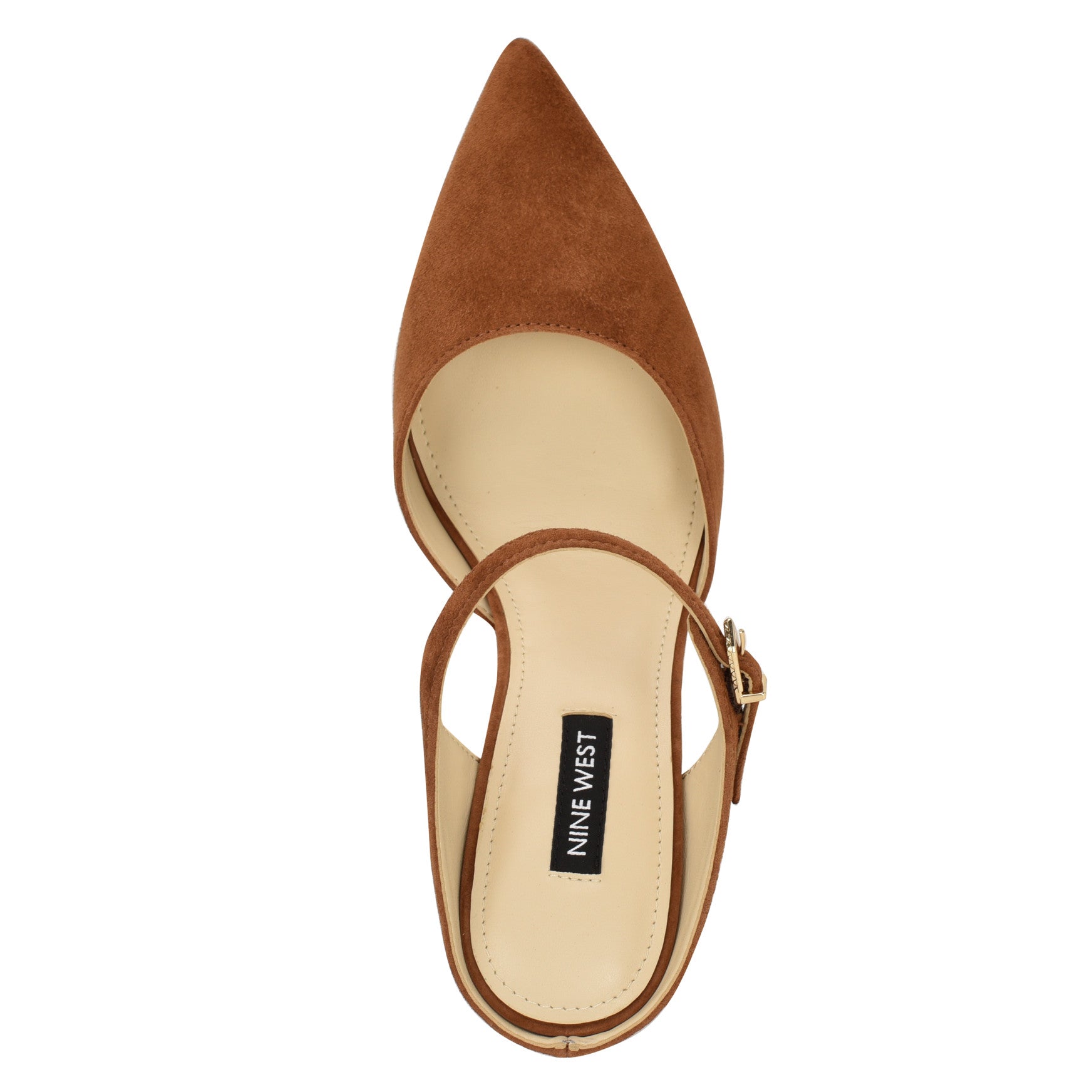 Danela Pointy Toe Mules - Image 3