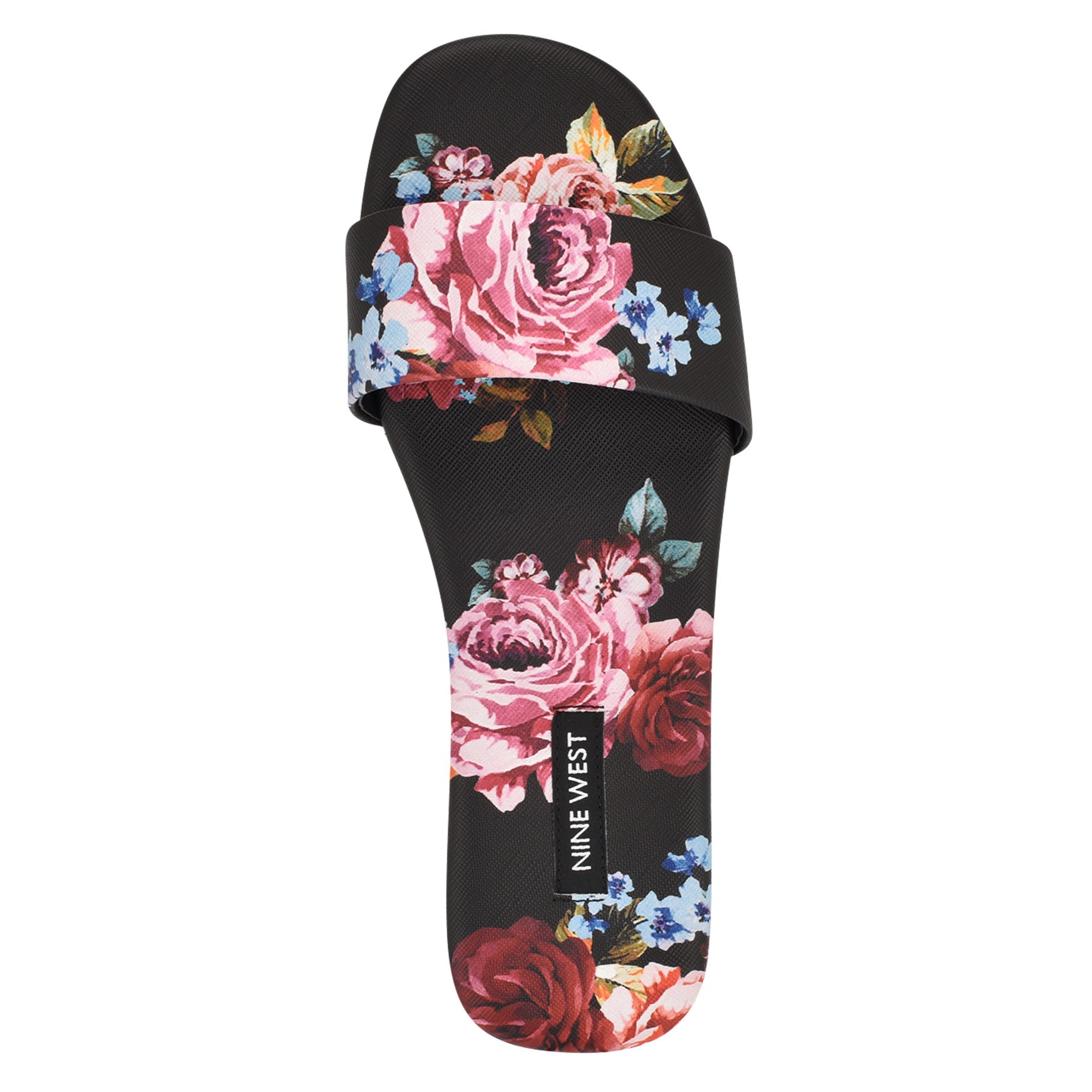 Lolipop Flat Slide Sandals - Image 3