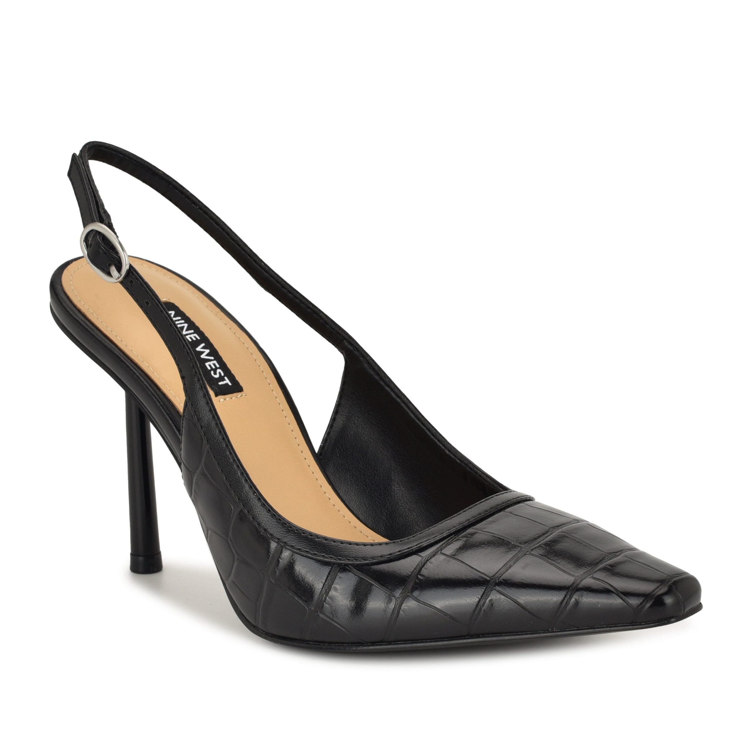 Orlanda Slingback Pumps - Image 2