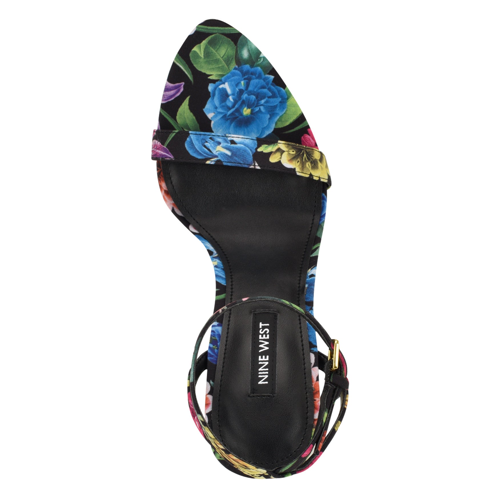 Reina Ankle Strap Sandals - Image 3