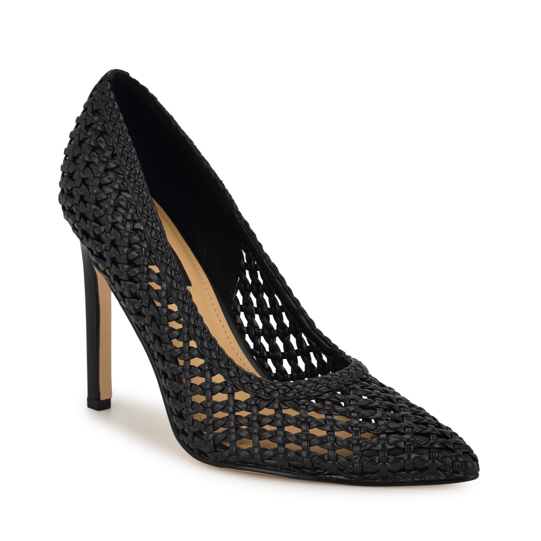 Tatiana Pointy Toe Pumps - Image 2