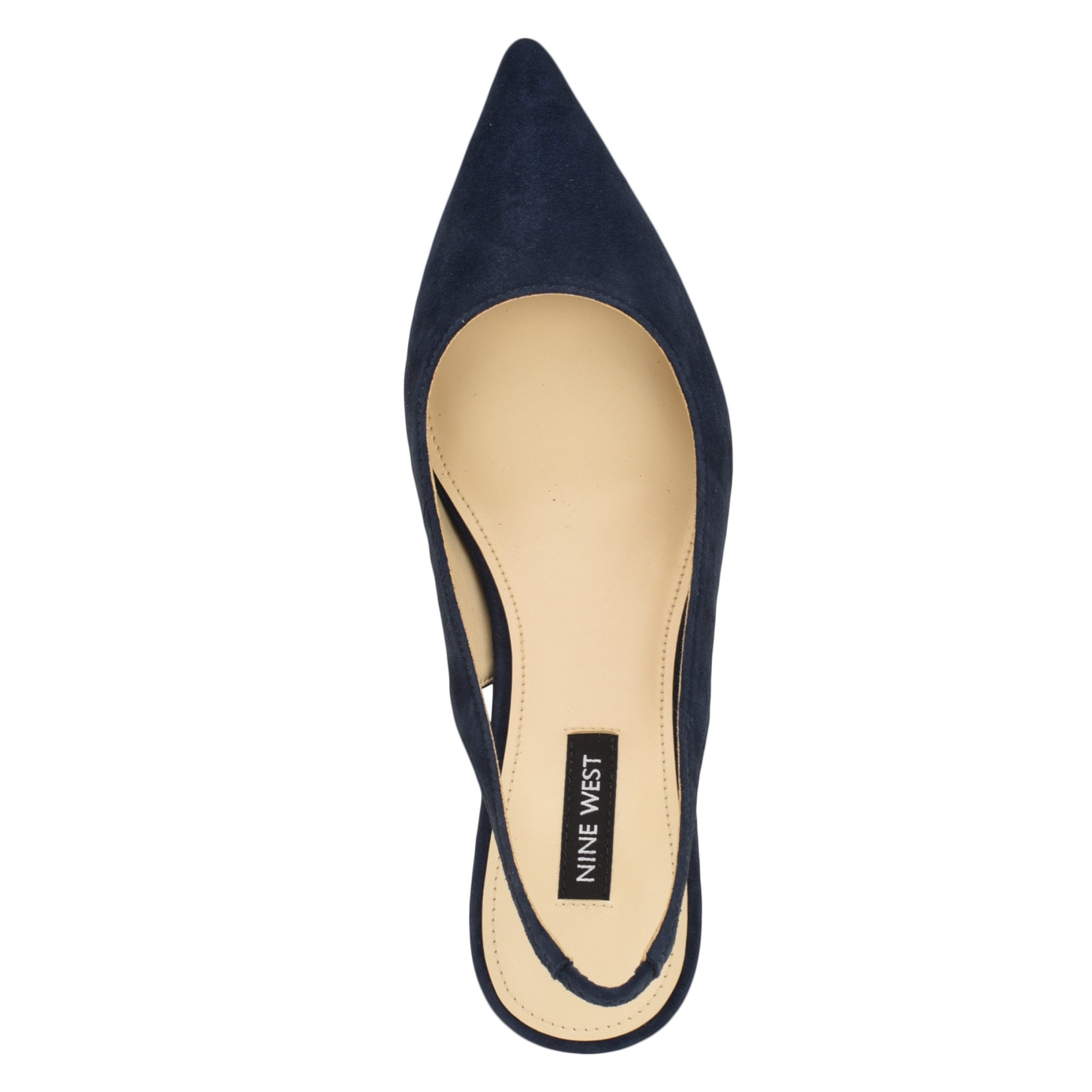 Nataly Leather Slingback Pumps - Image 3