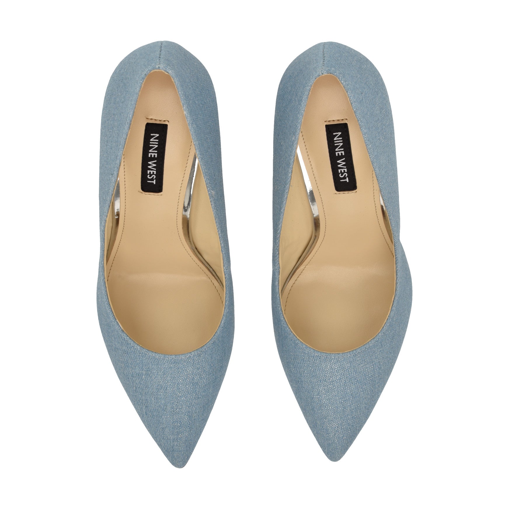 Tatiana Pointy Toe Pumps - Image 5