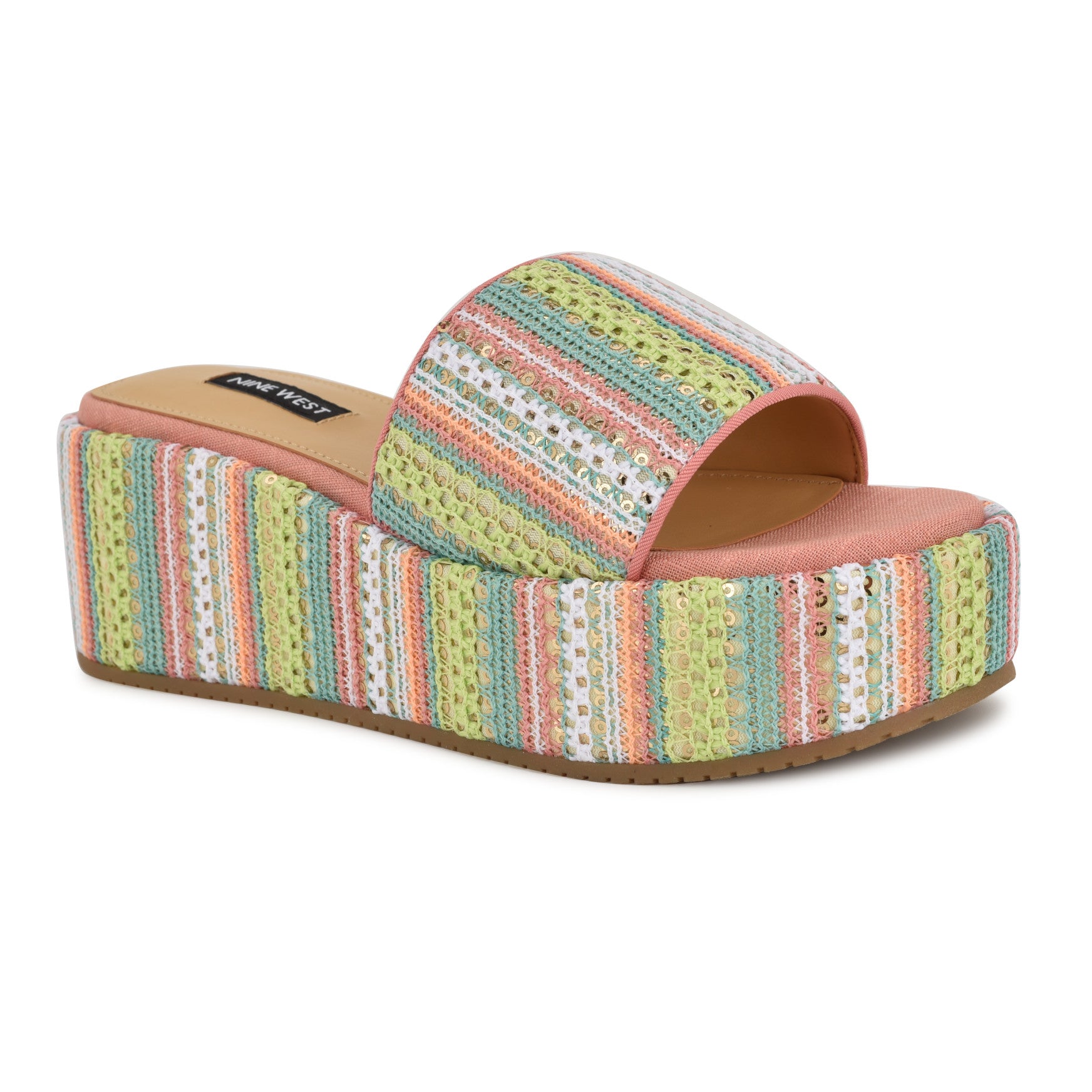 Copen Platform Slide Sandals - Image 2