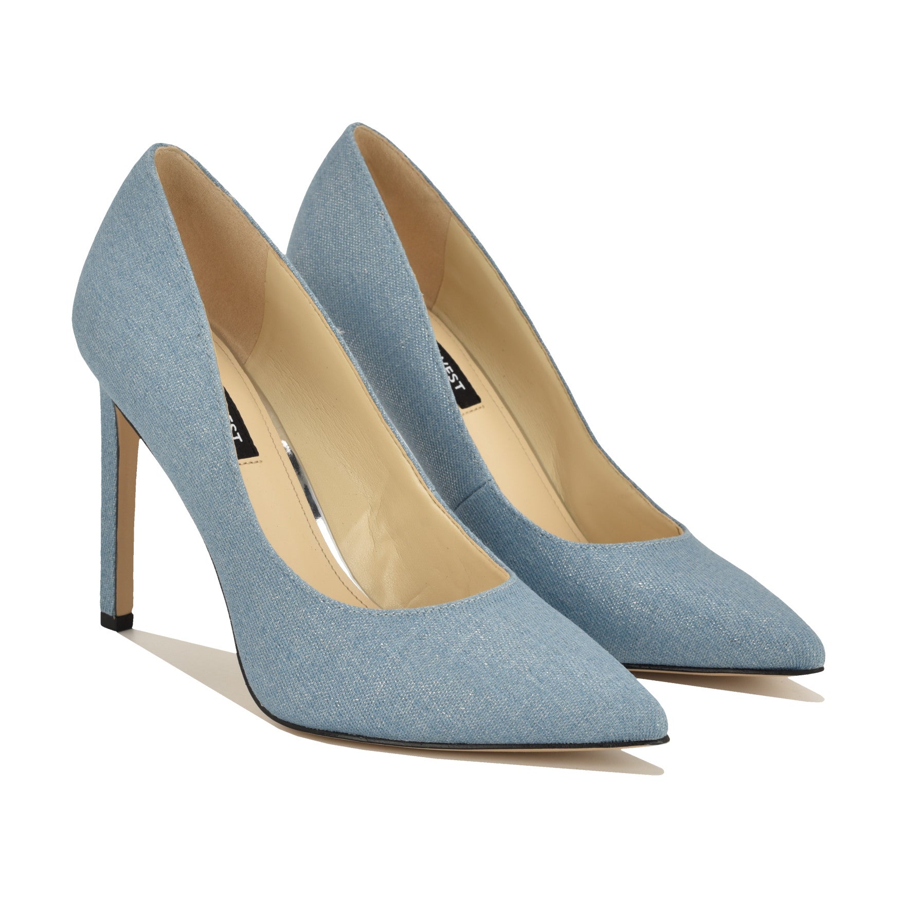 Tatiana Pointy Toe Pumps - Image 2